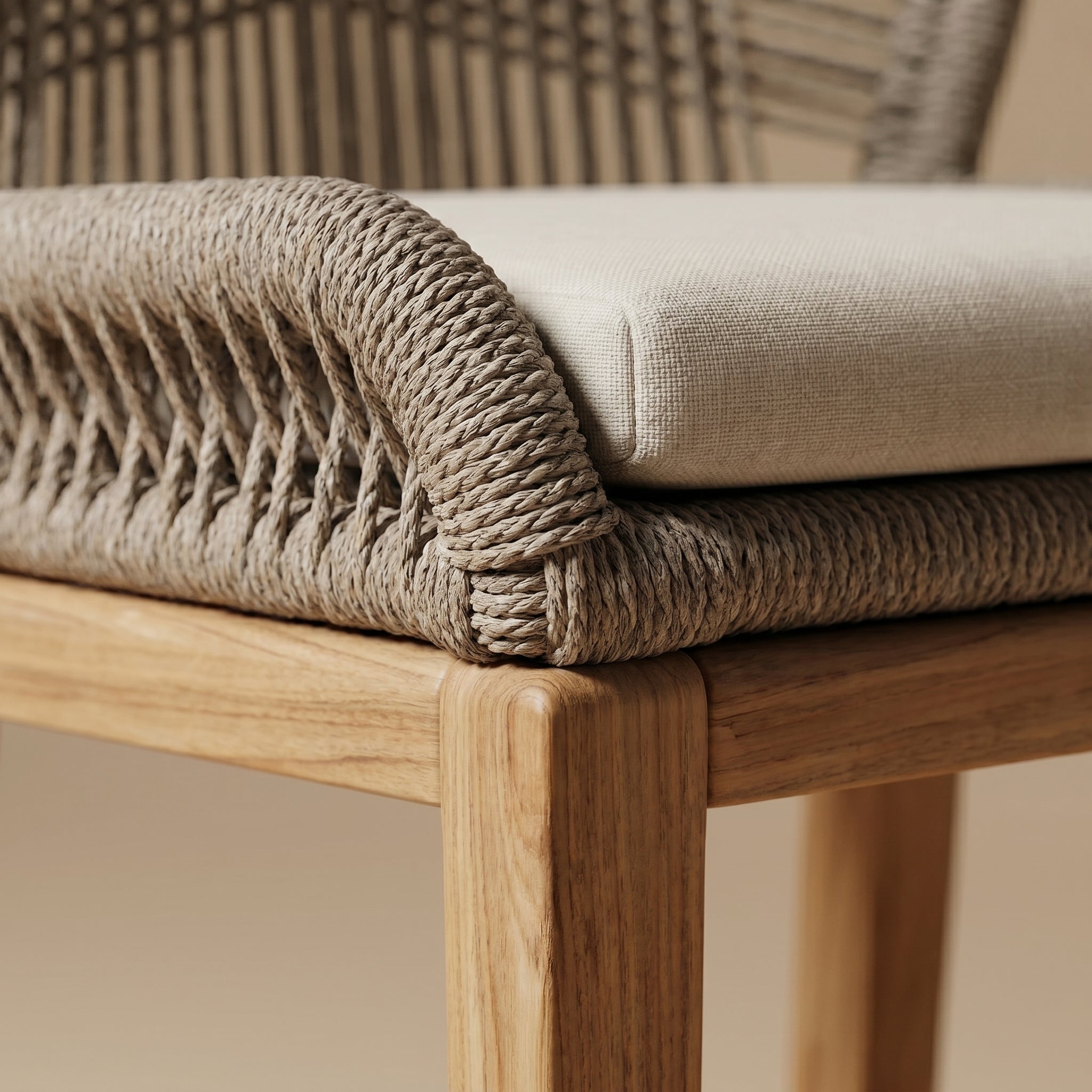 Milai Outdoor Bar Stool
