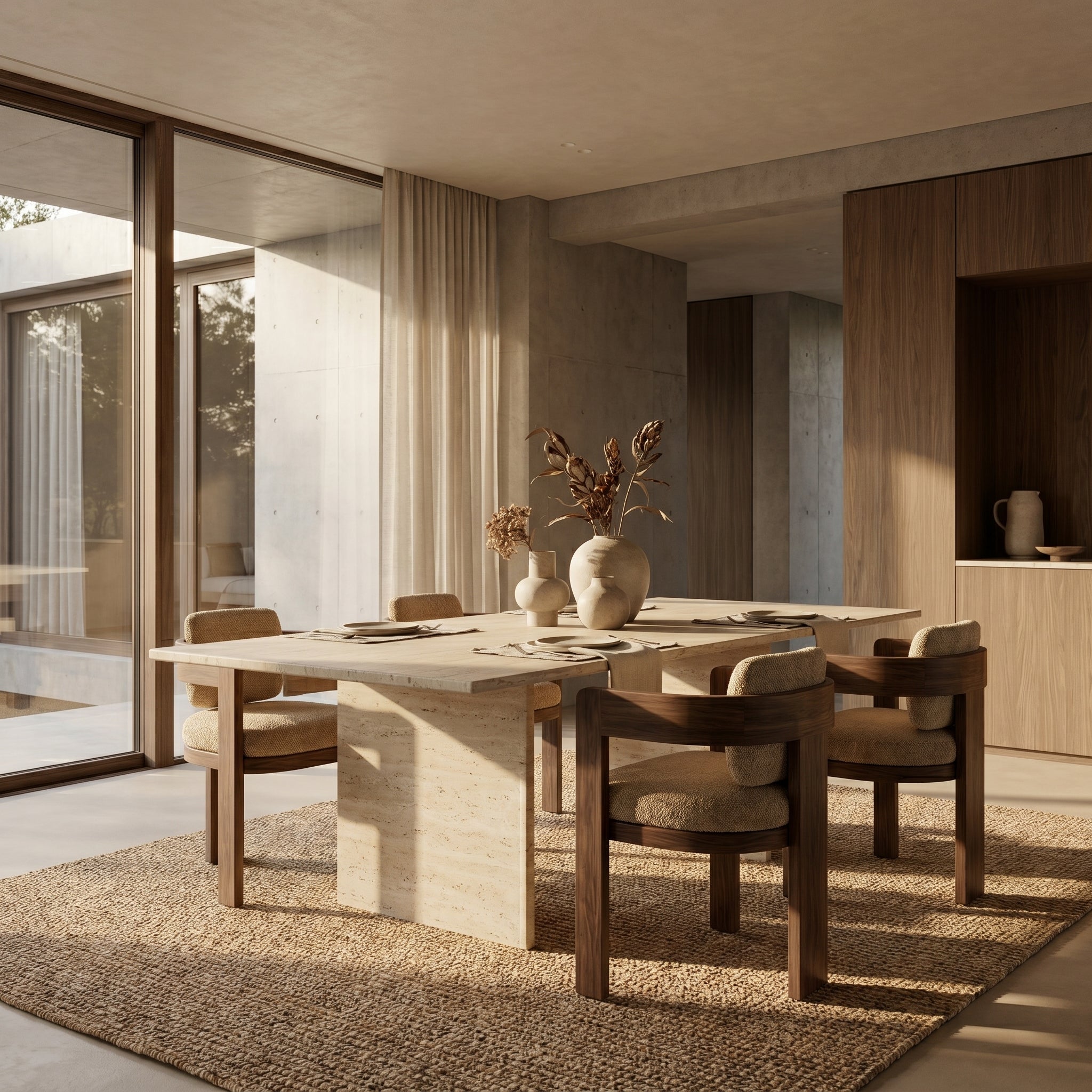 Frame Dining Chair
