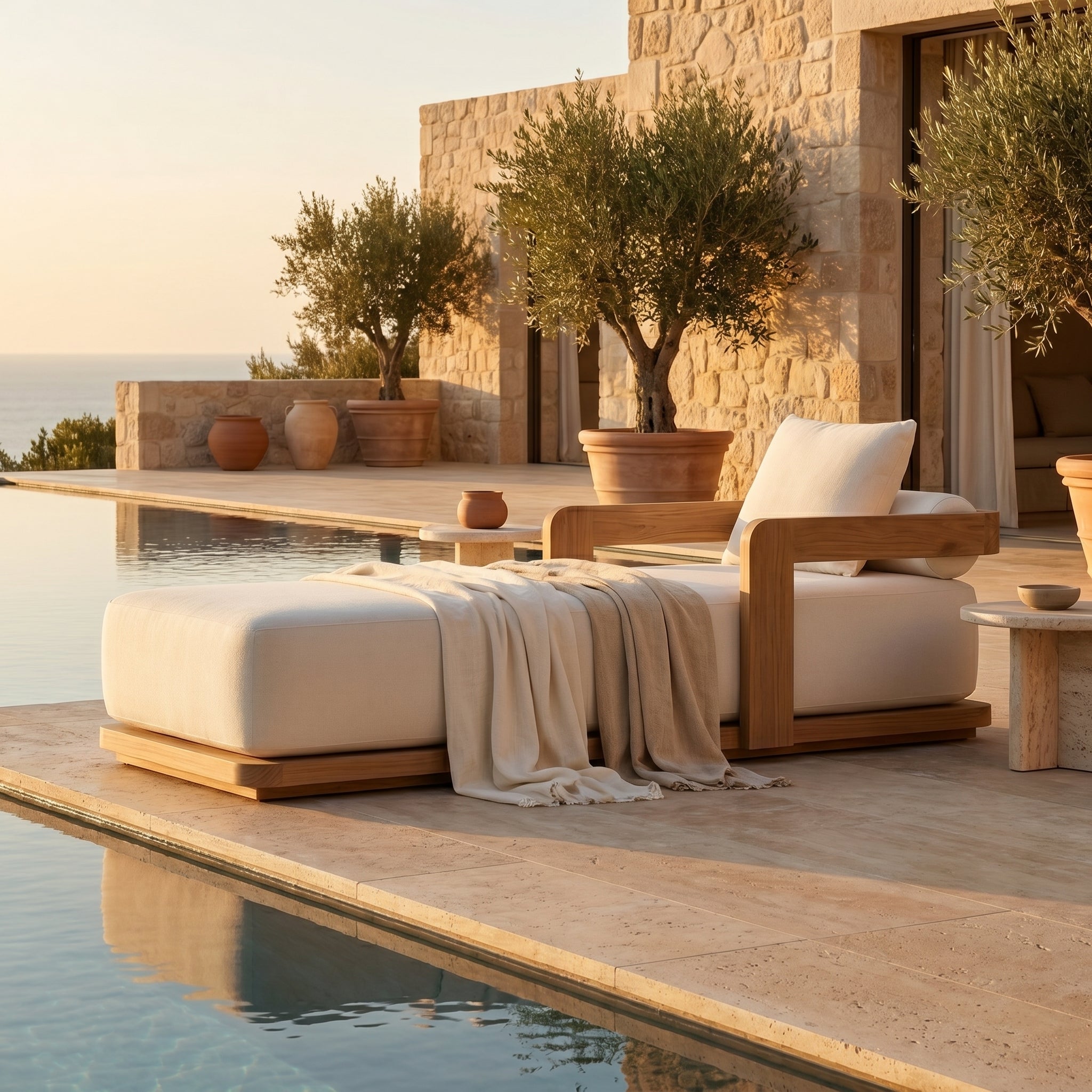 Elara Sun Lounge