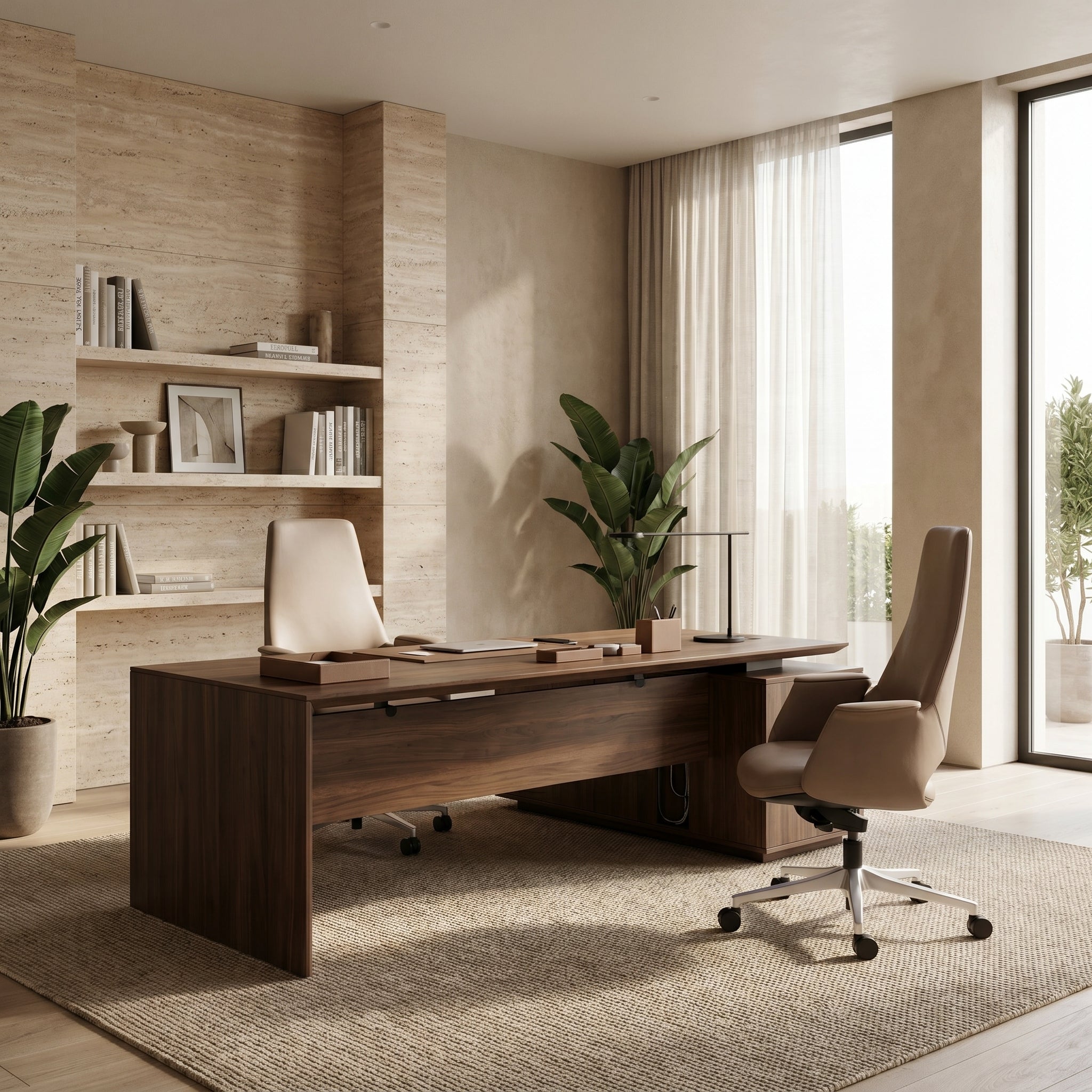 Forma Executive Chair