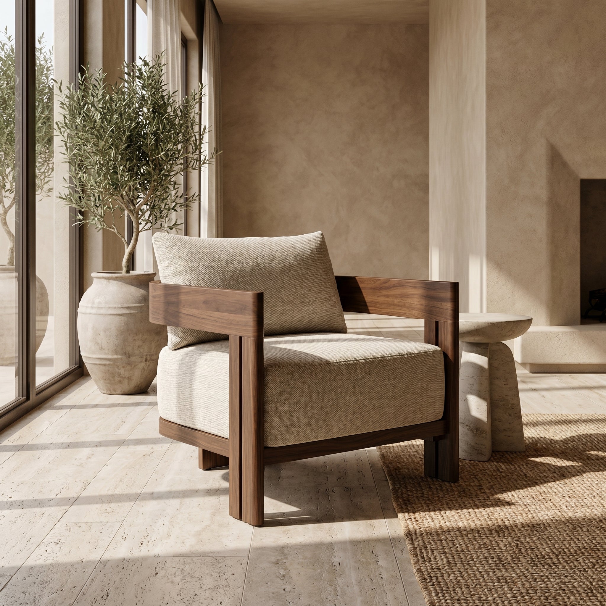 Noma Lounge Chair