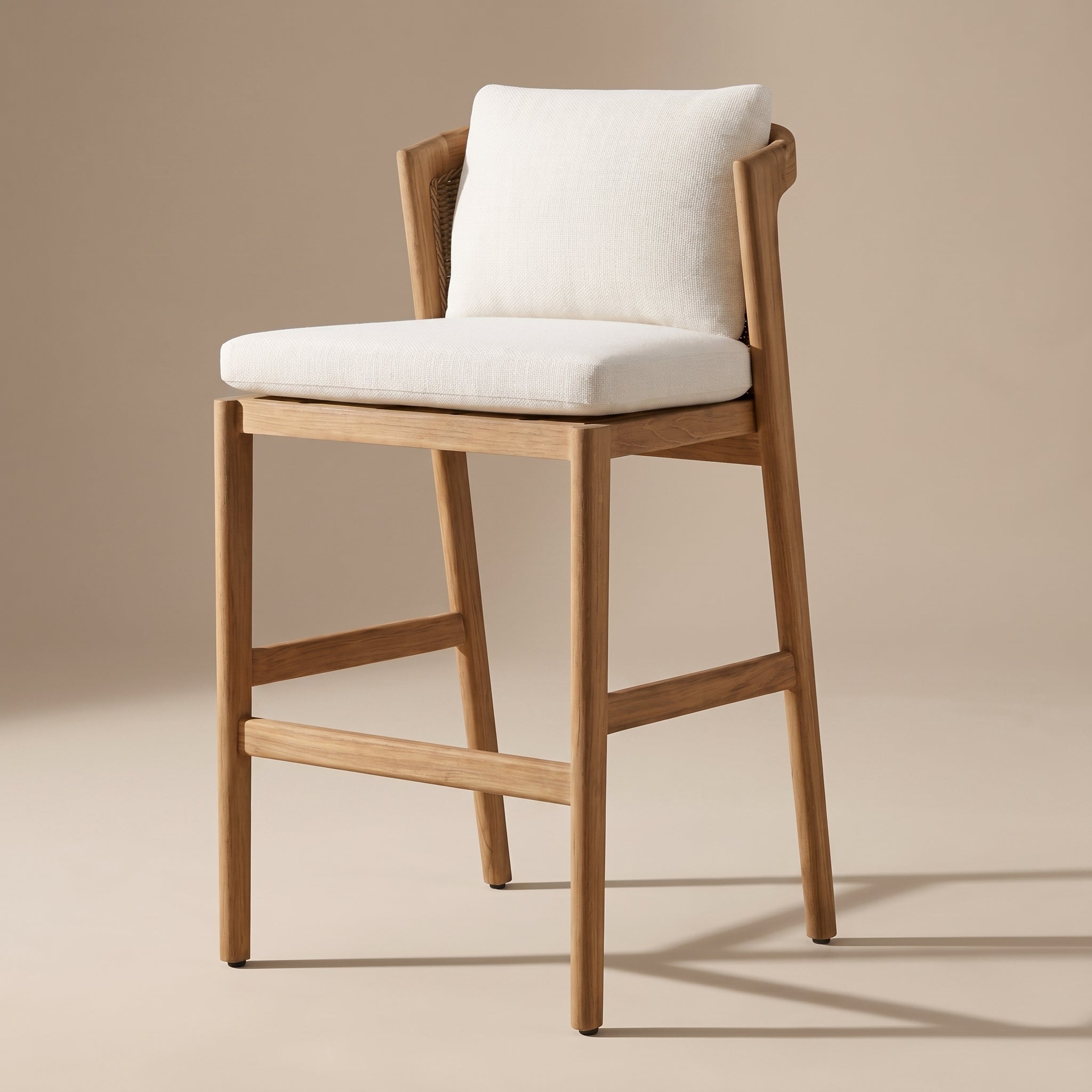 Arlo Outdoor Bar Stool