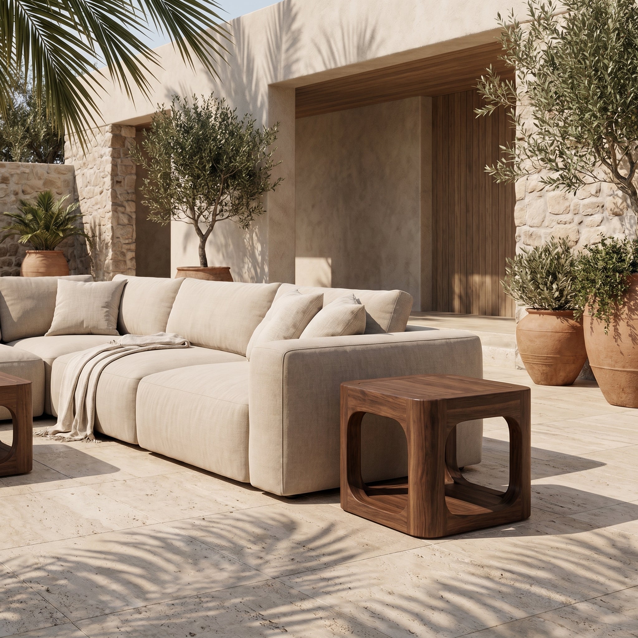 Forma Side Table