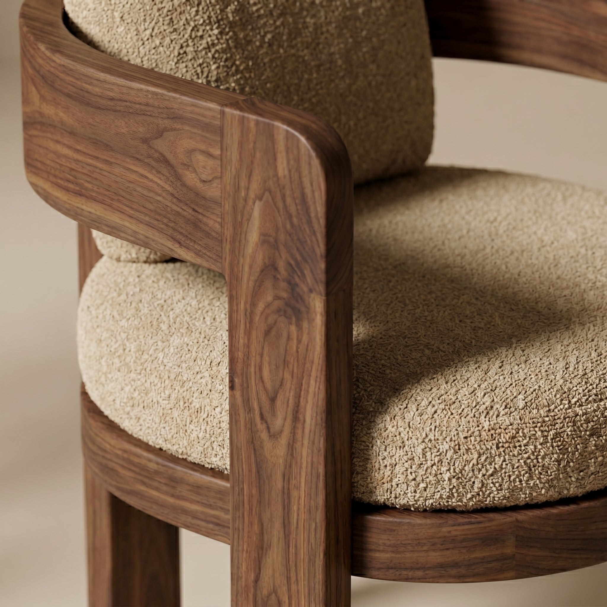 Frame Dining Chair