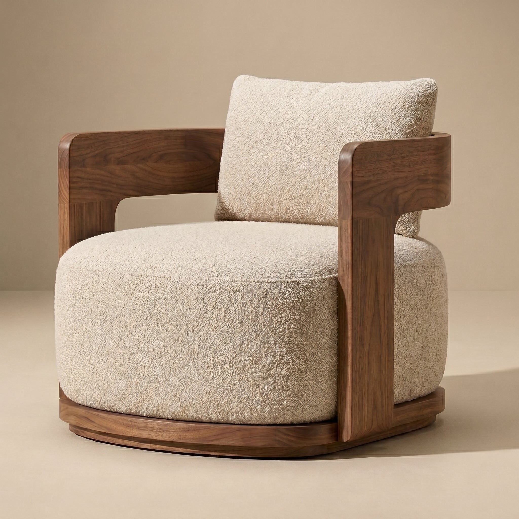 Solen Outdoor Lounge Chair