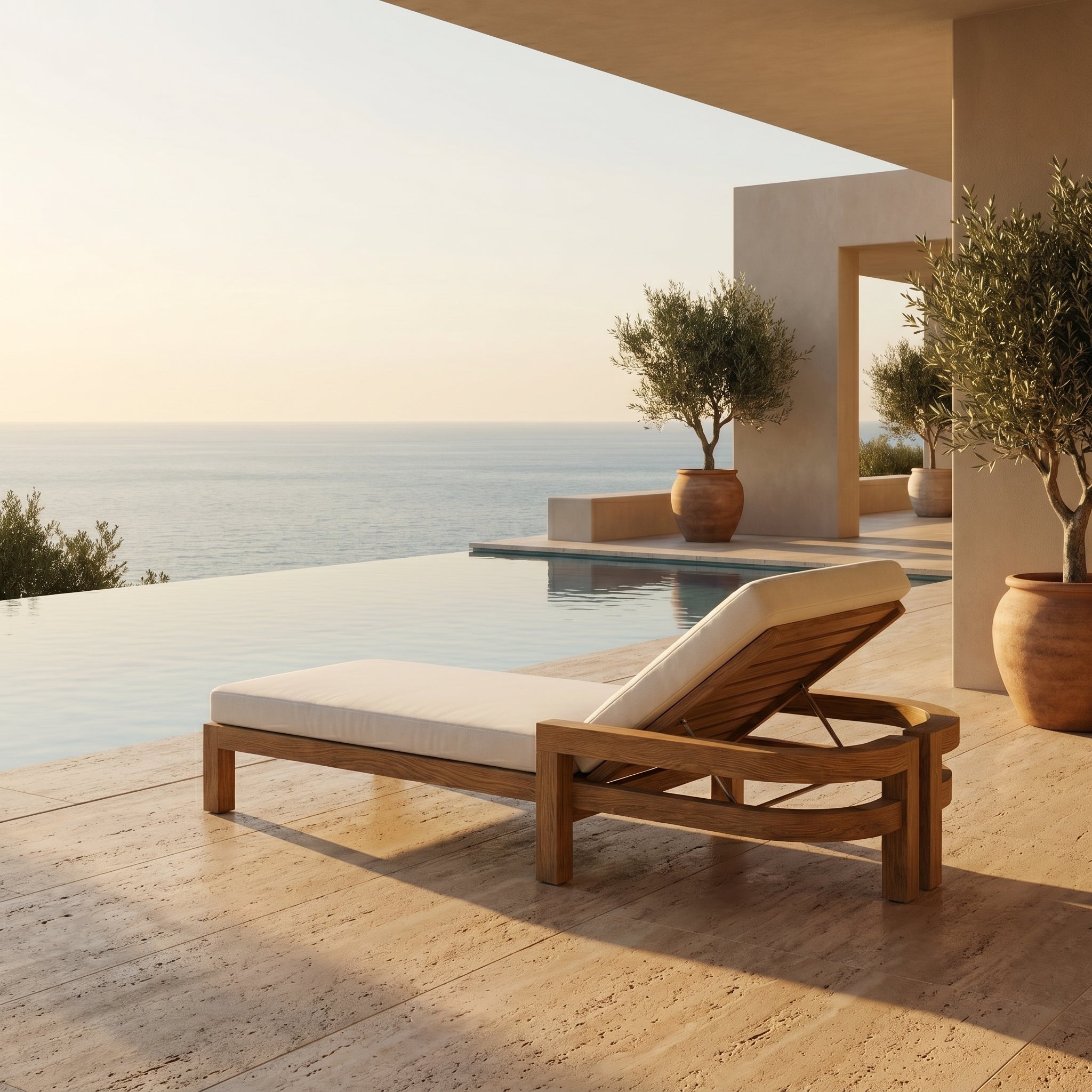 Aurea Lounger