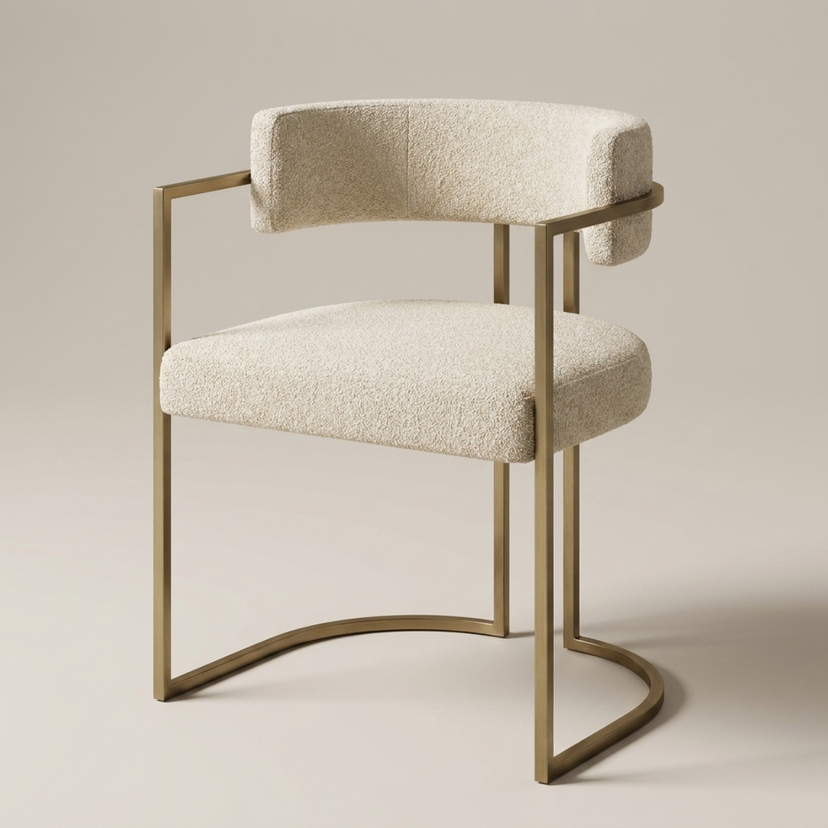 Zoria Arc Dining Chair