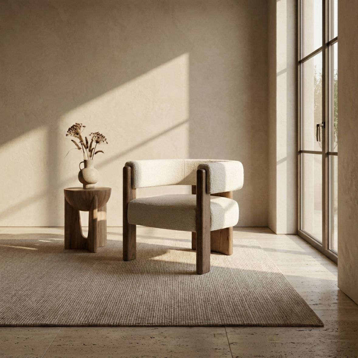 Halo Lounge Chair