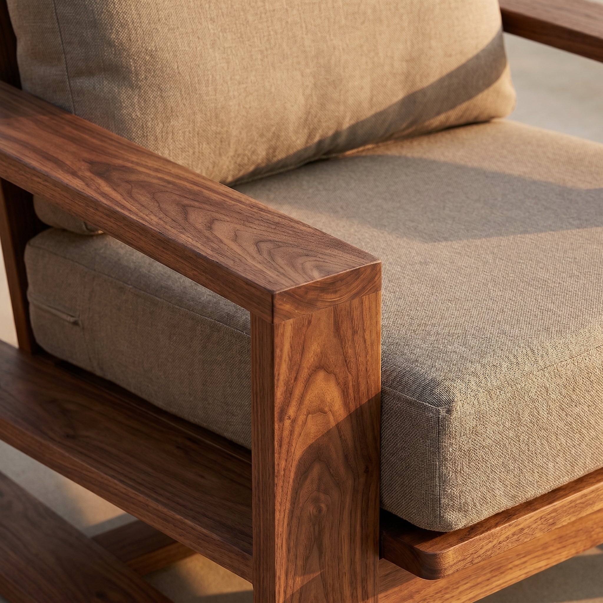 Frame Outdoor Lounge Chair