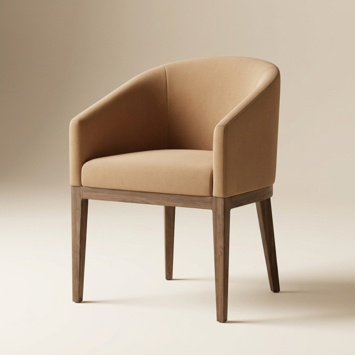 ALESSIA Sculpt Dining Chair