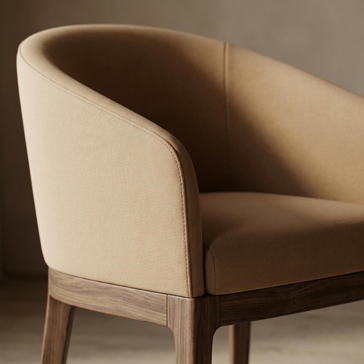 ALESSIA Sculpt Dining Chair