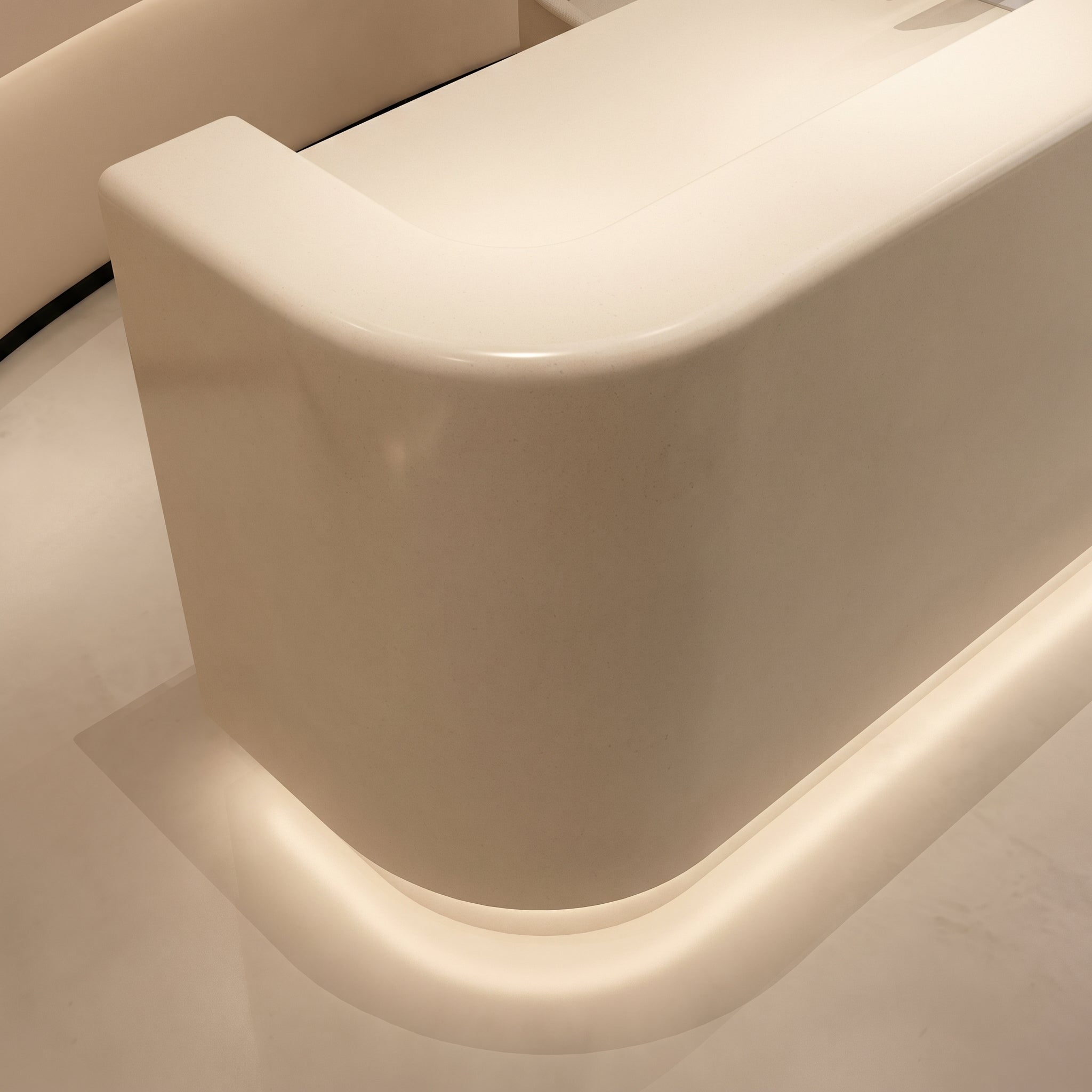 Halo Reception Desk