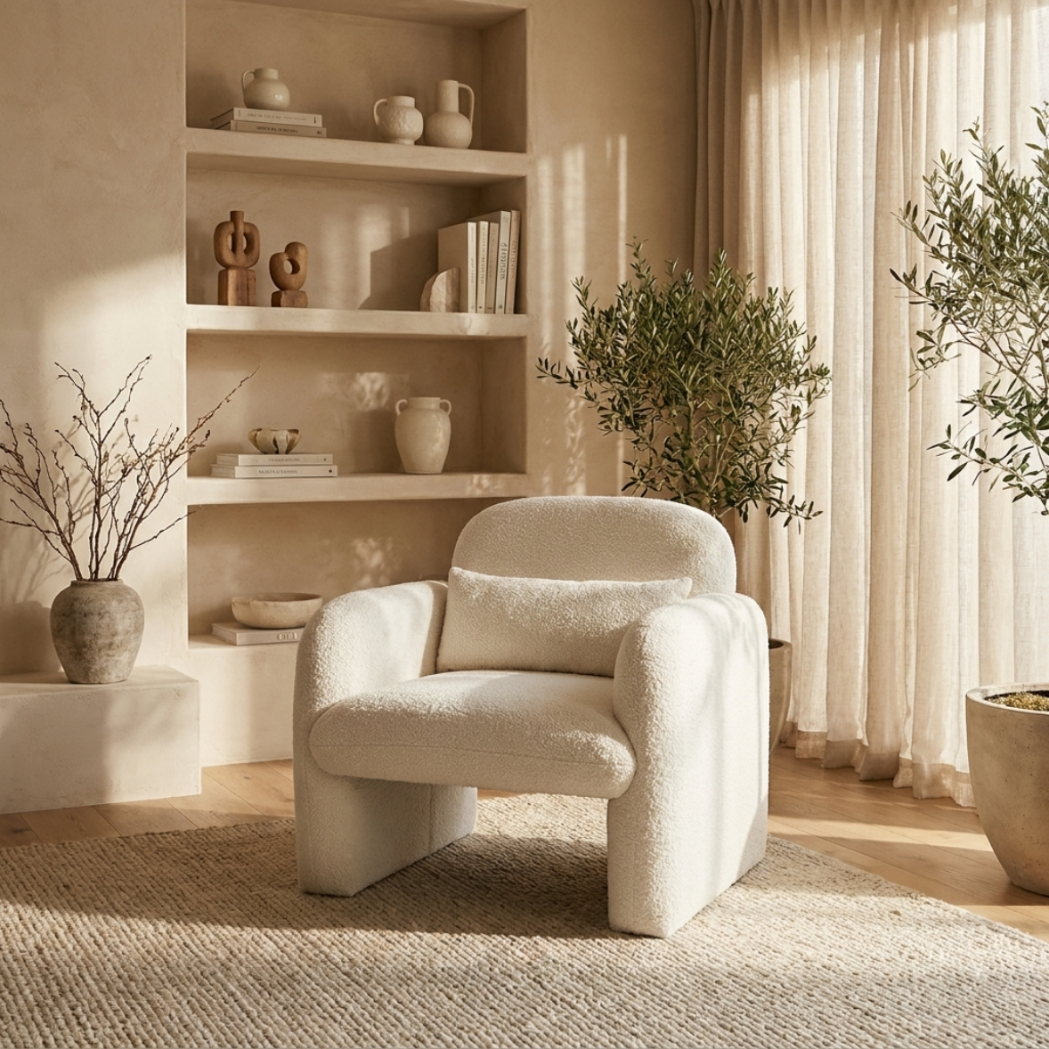 Halo Lounge Chair