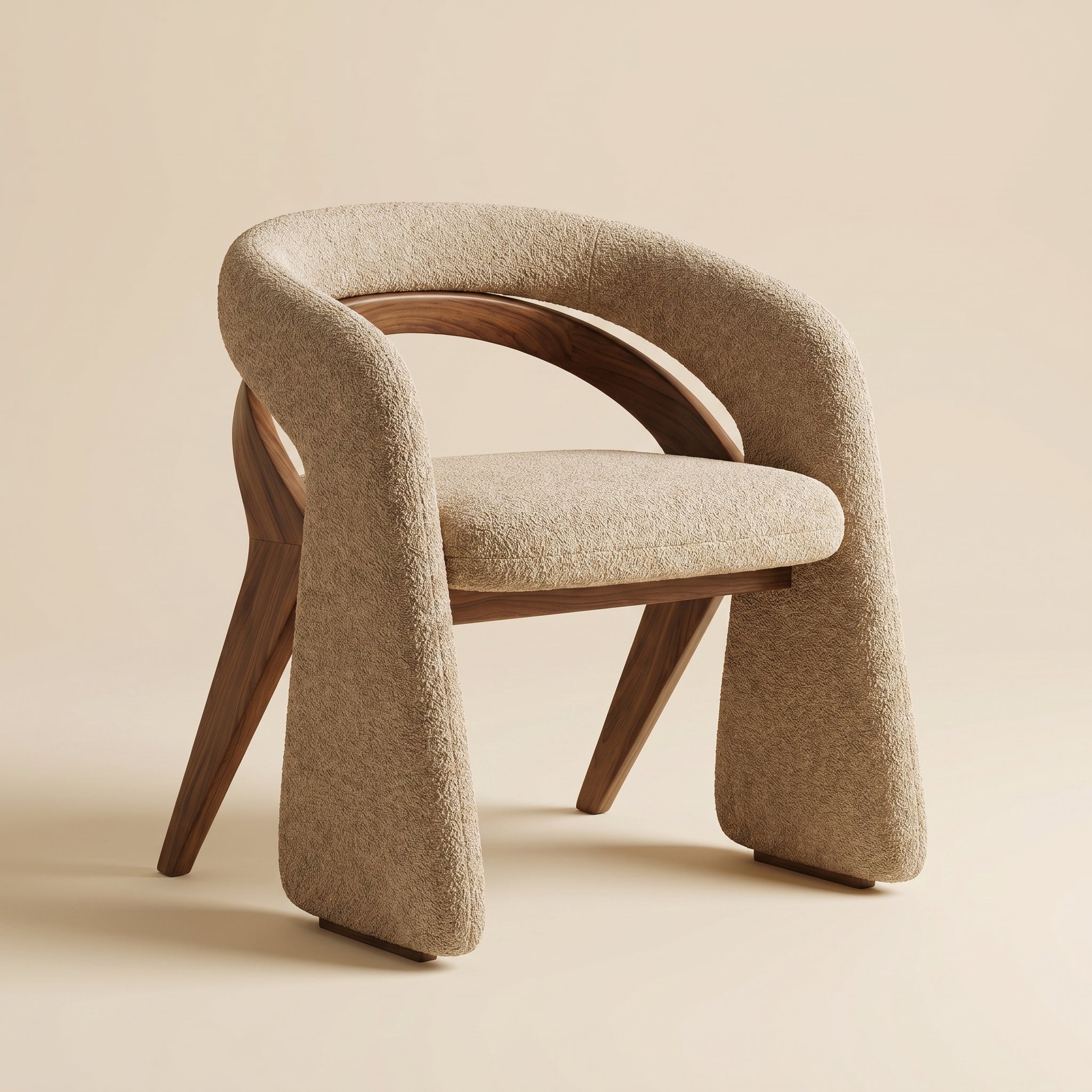 Zoria Halo Dining Chair
