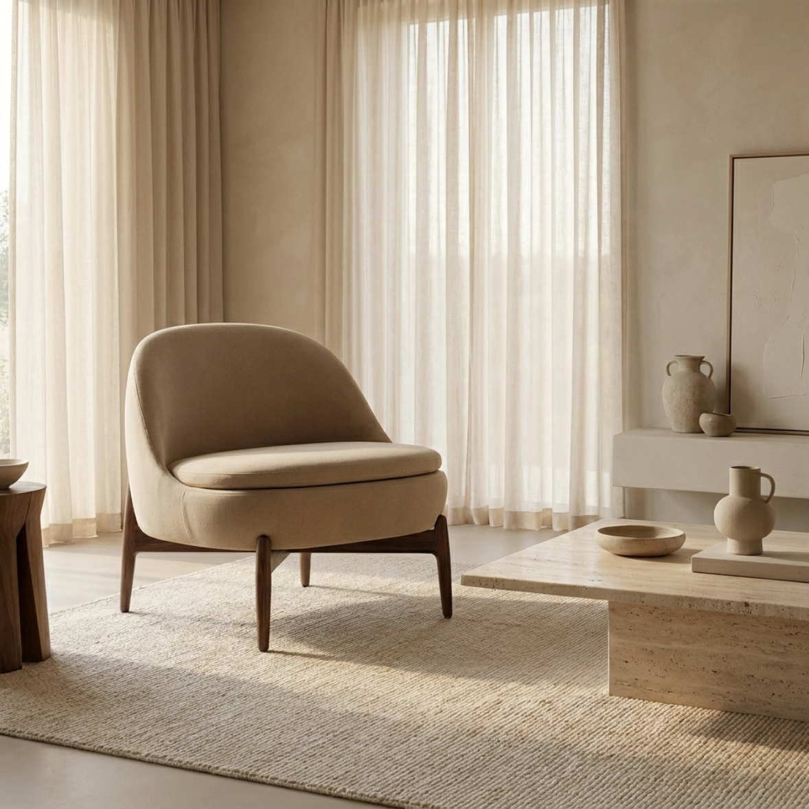 Velune Lounge Chair