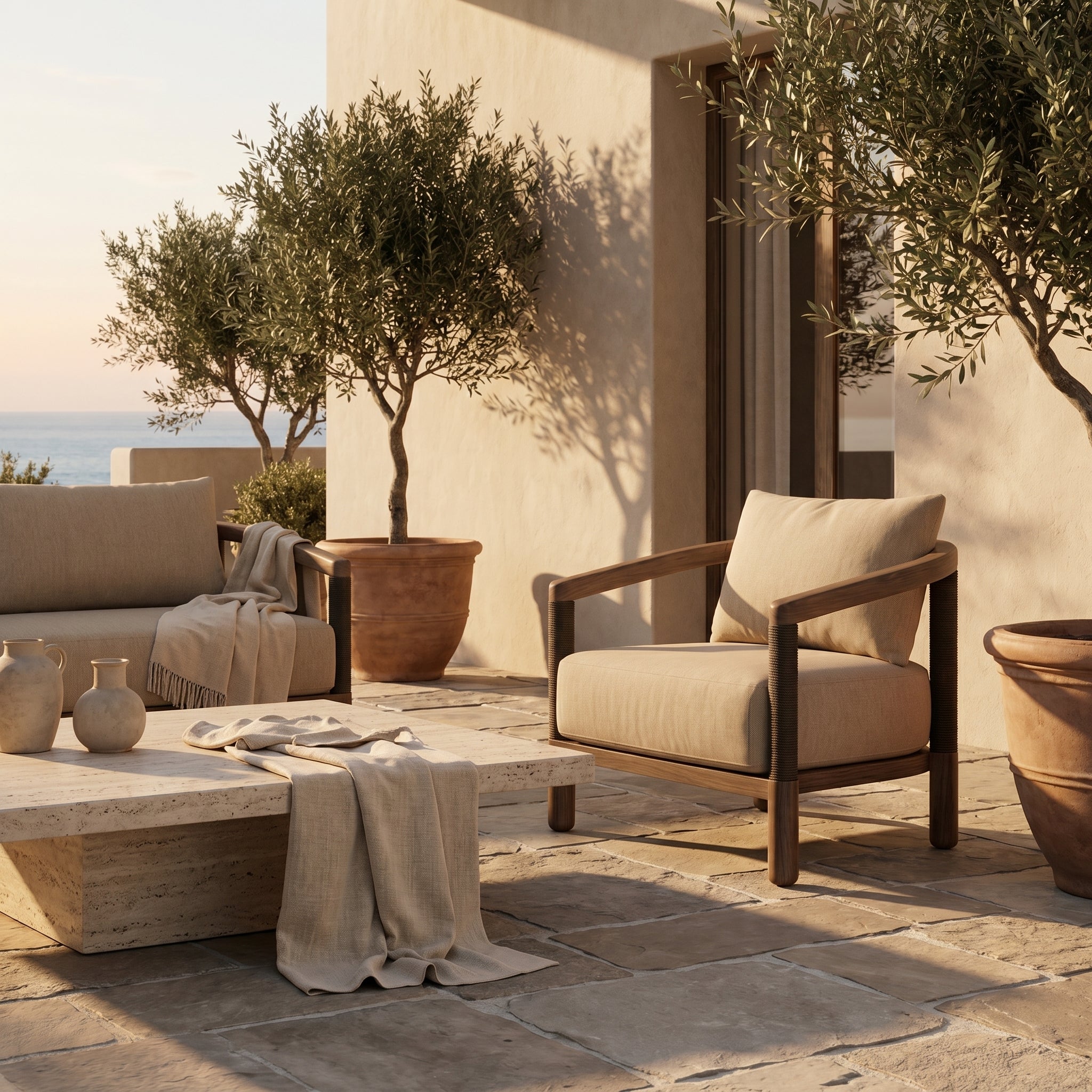 Haven Outdoor Lounge Chair