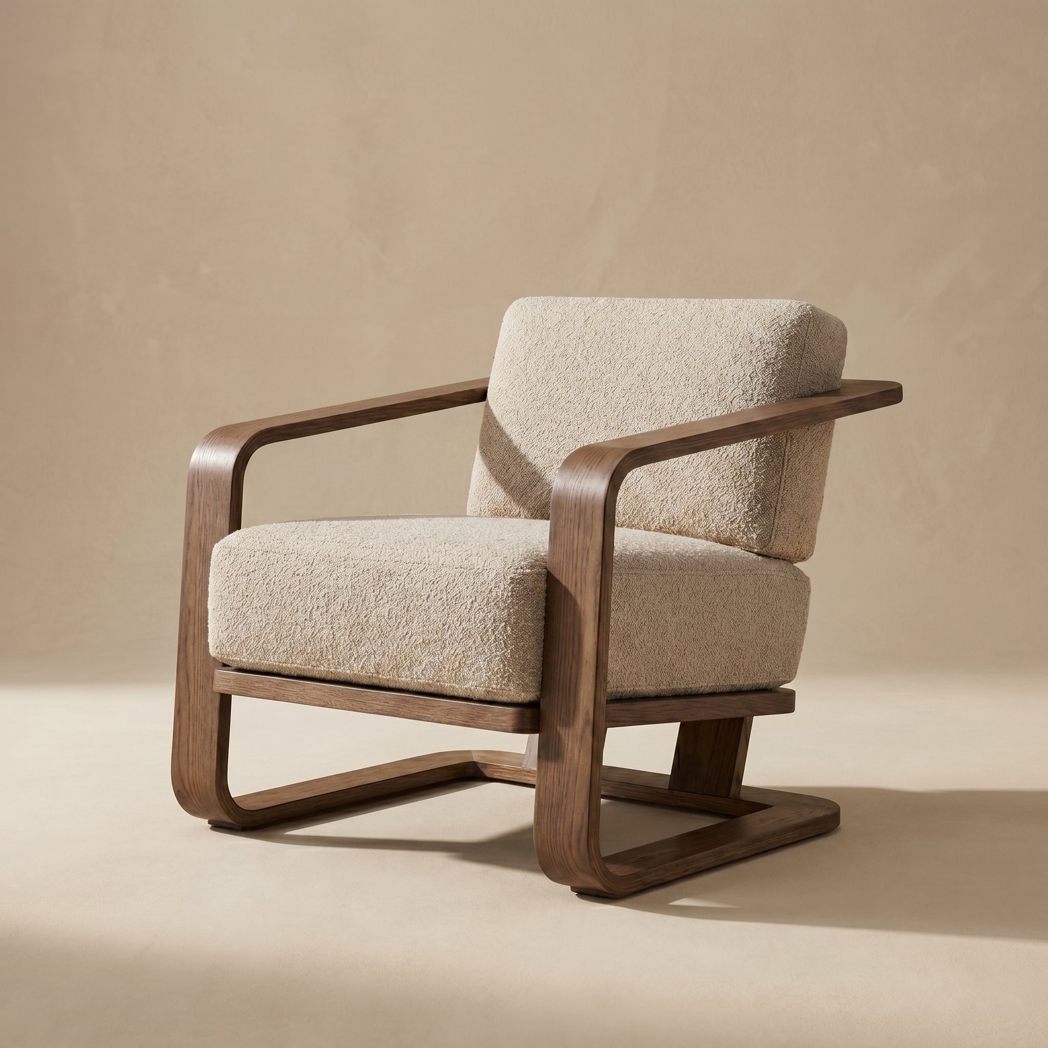 Curve Outdoor Lounge Chair
