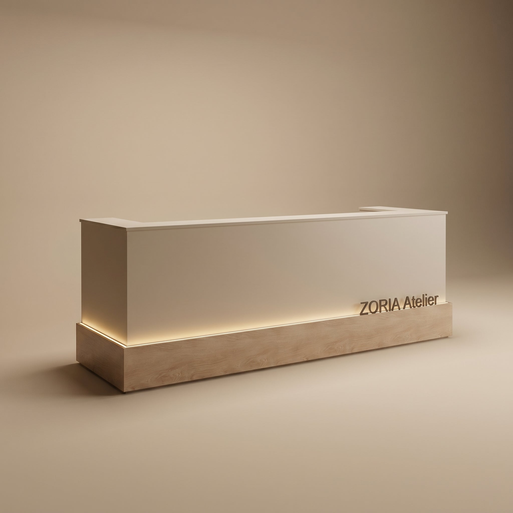 Atelier Reception Desk