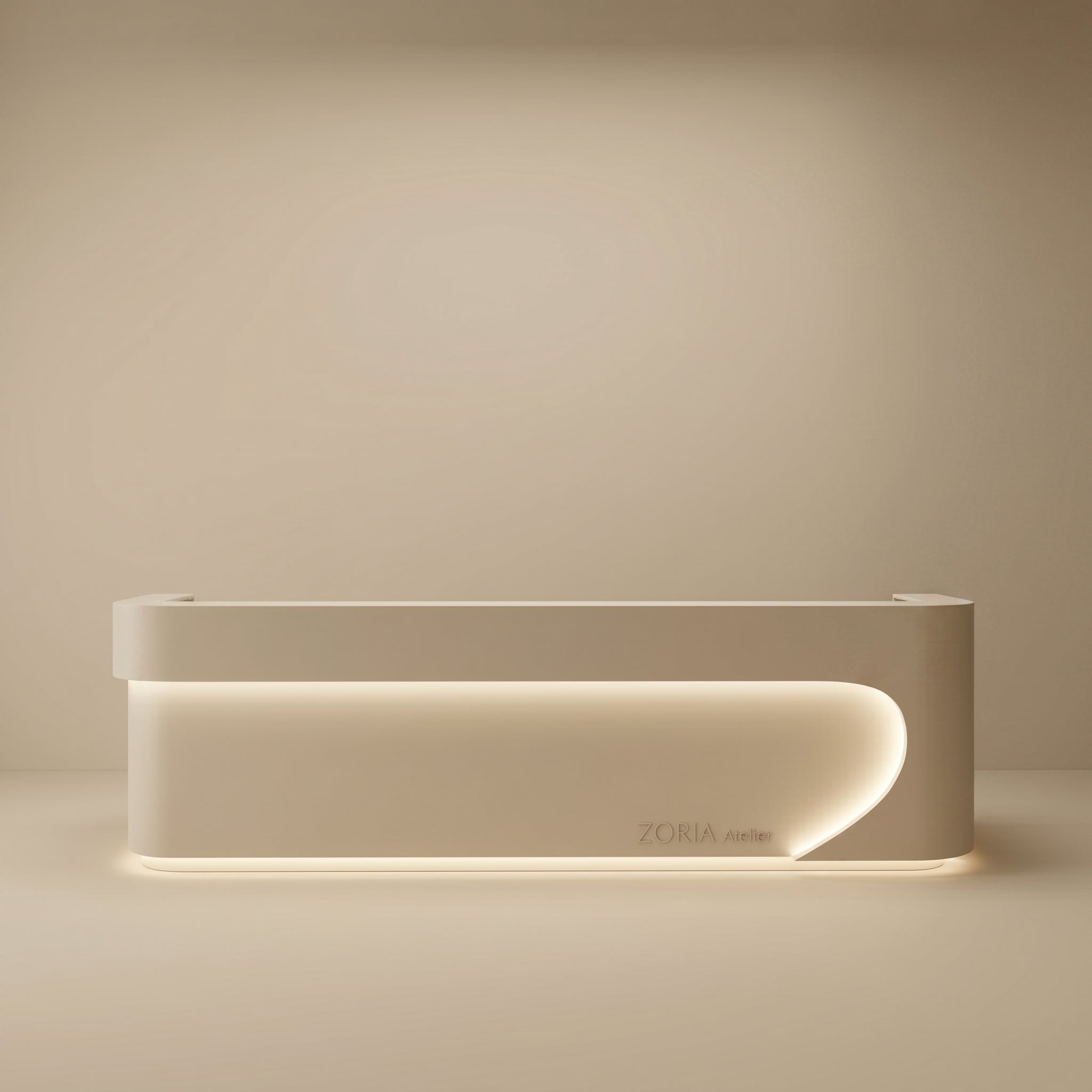 Aura Reception Desk