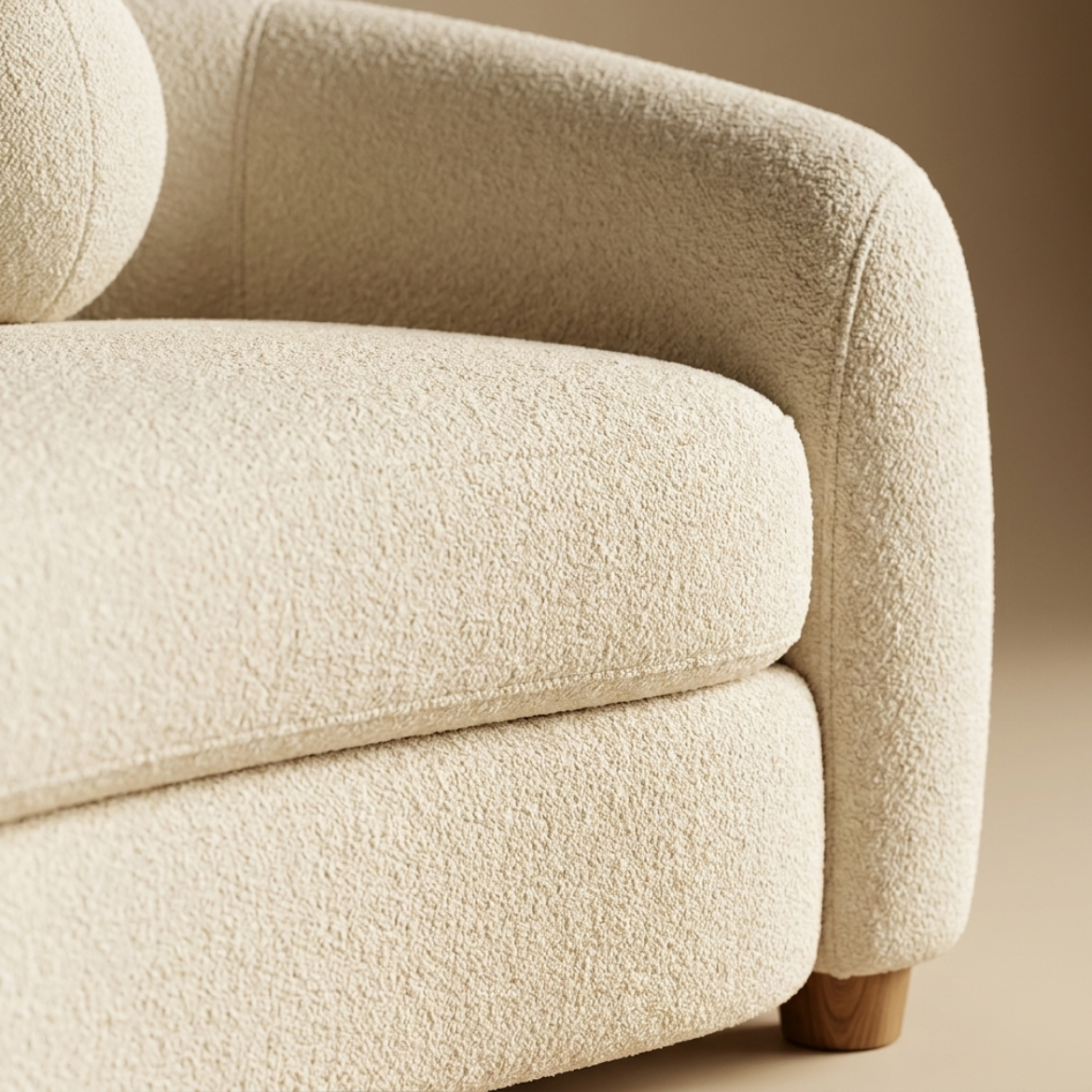 ELARA Curved Sofa