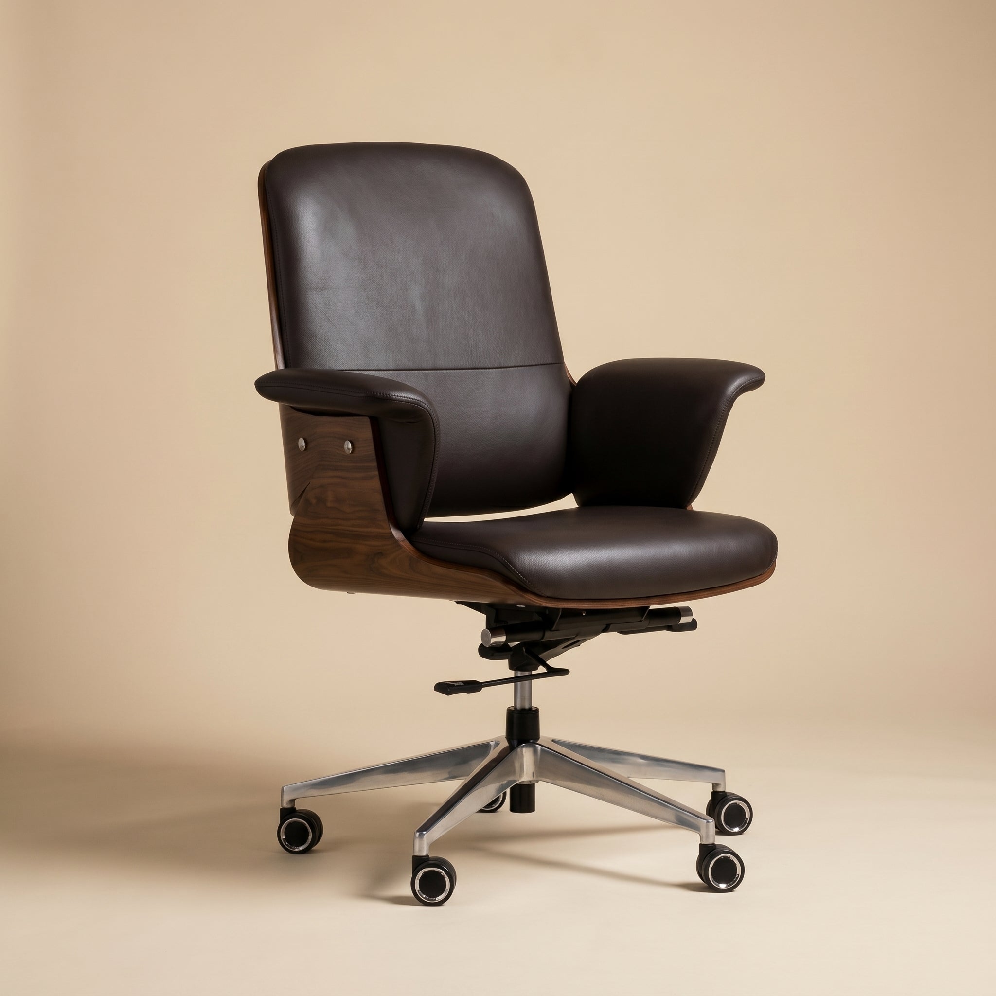 Noir Executive Chair
