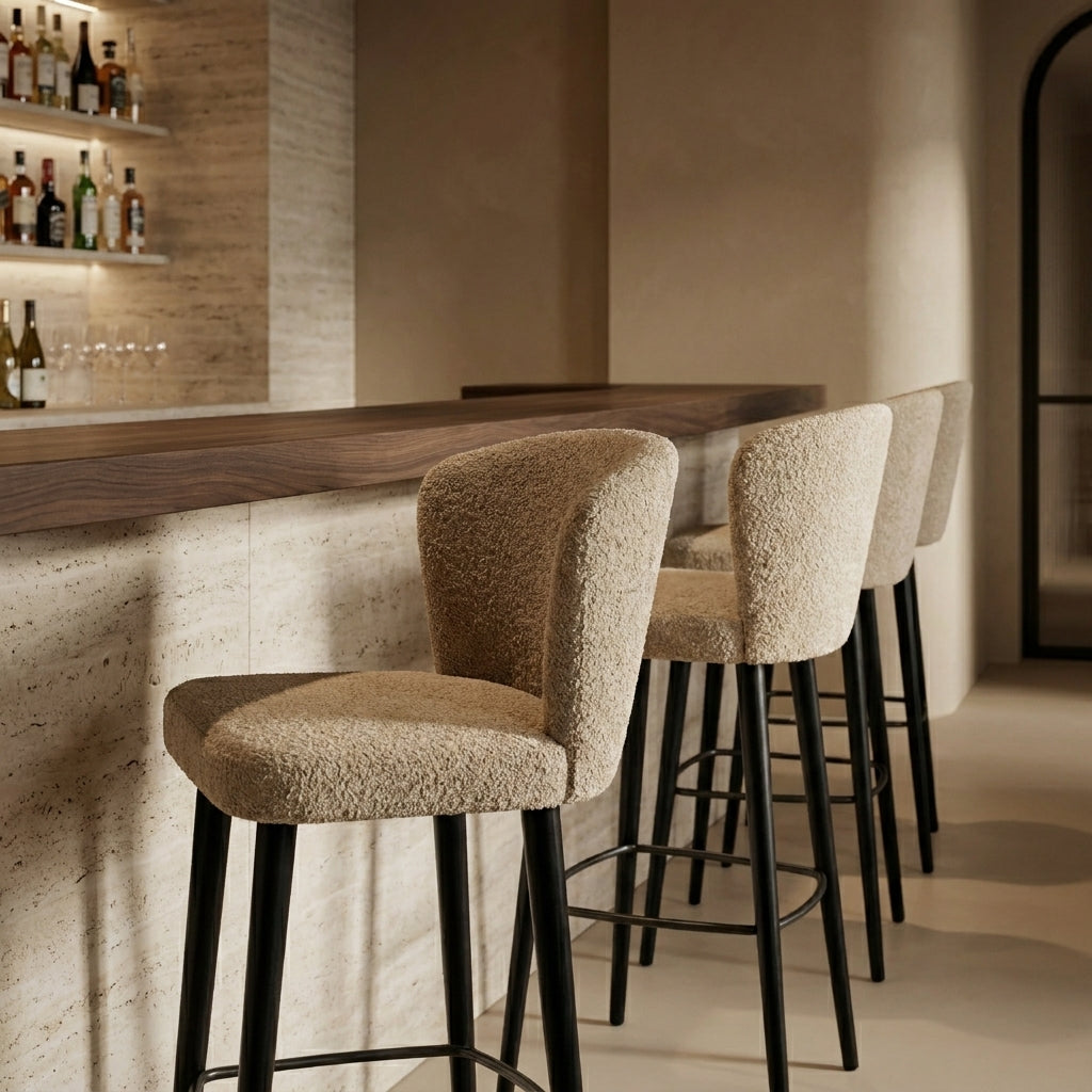 Velora Bar Chair