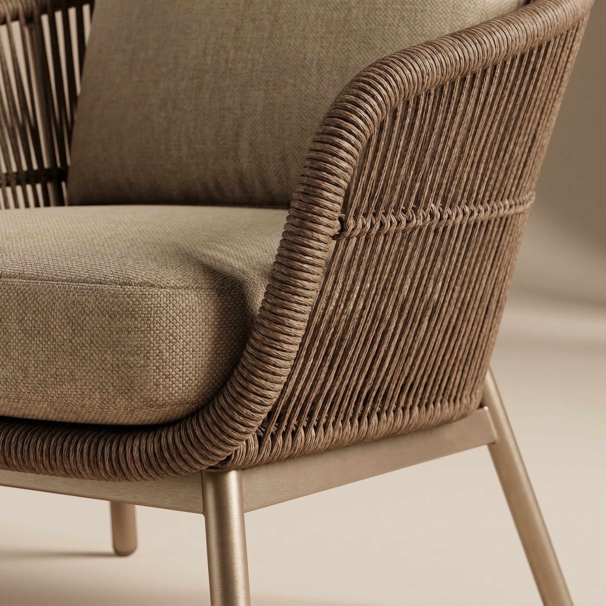 Sorella Outdoor Lounge Chair