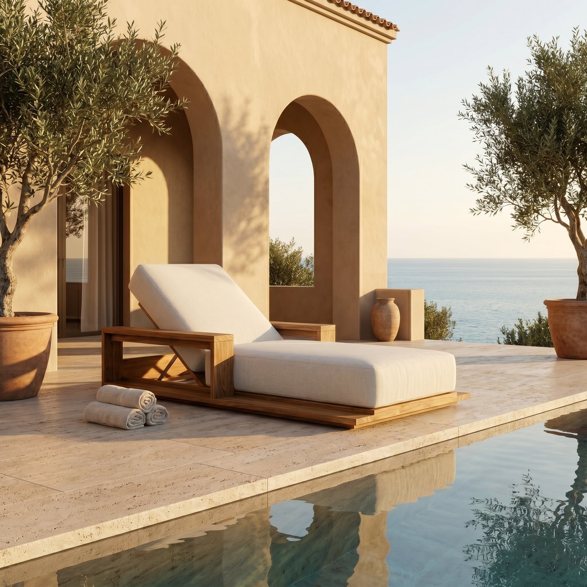 Aven Sun Lounger