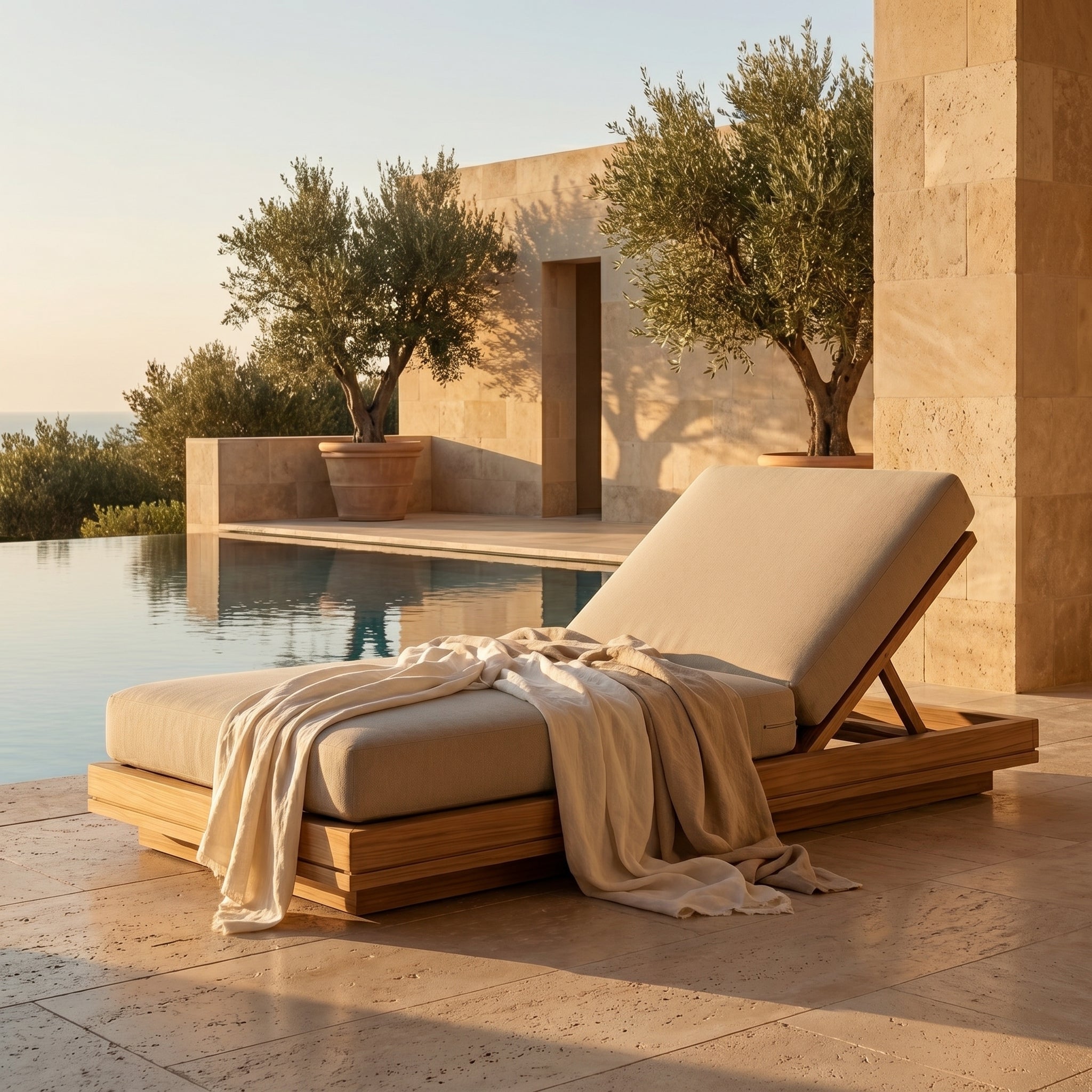 Solis Lounger