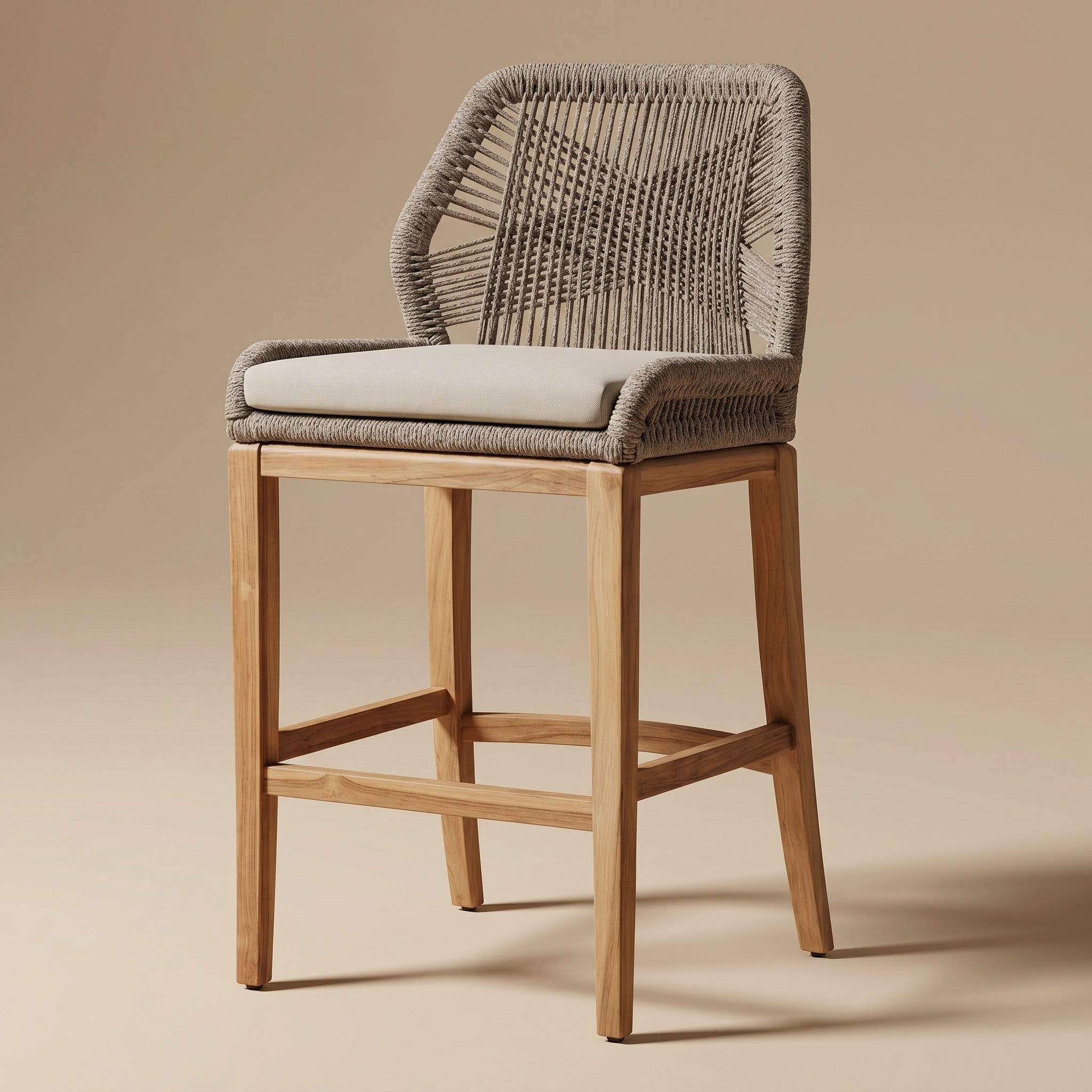 Milai Outdoor Bar Stool