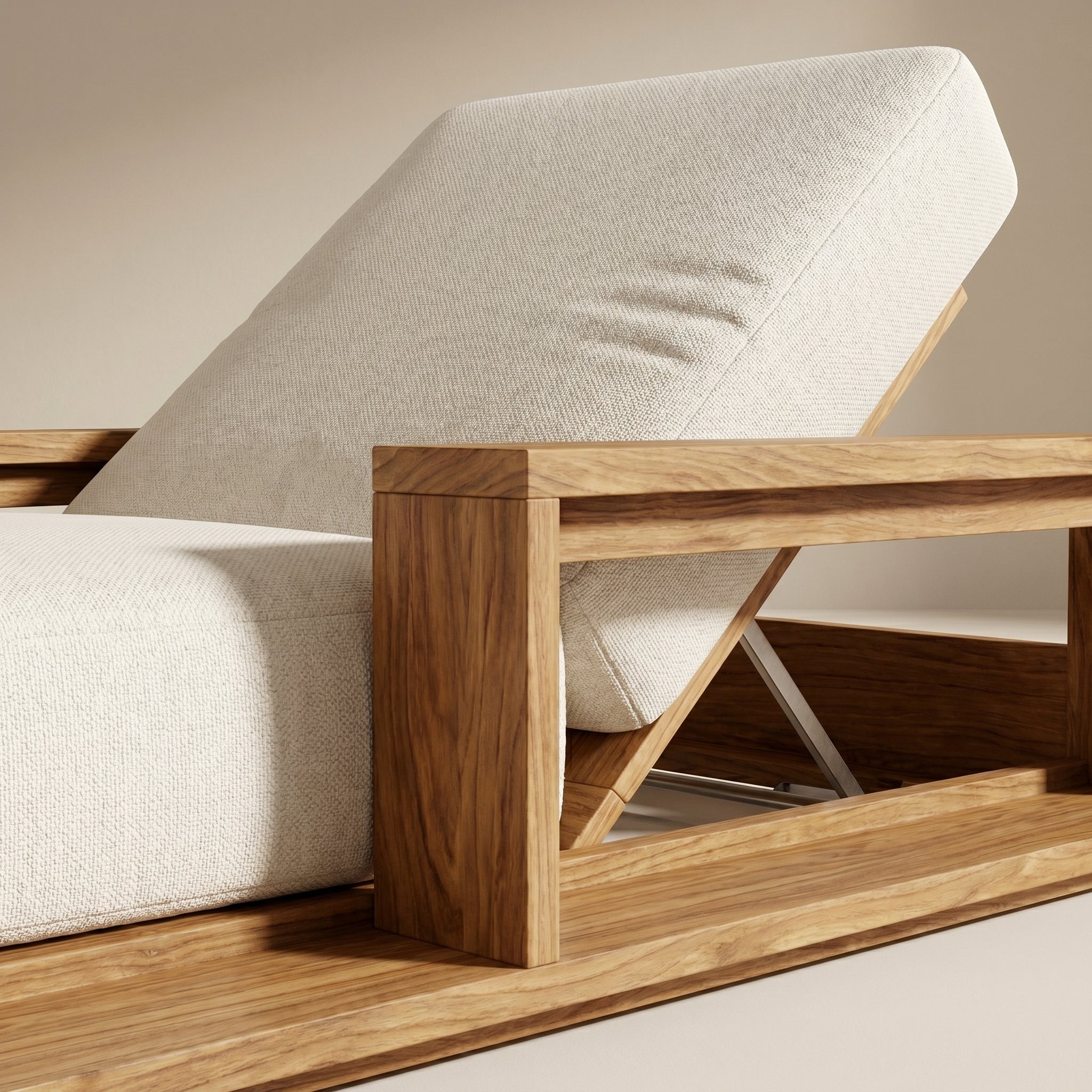Aven Sun Lounger