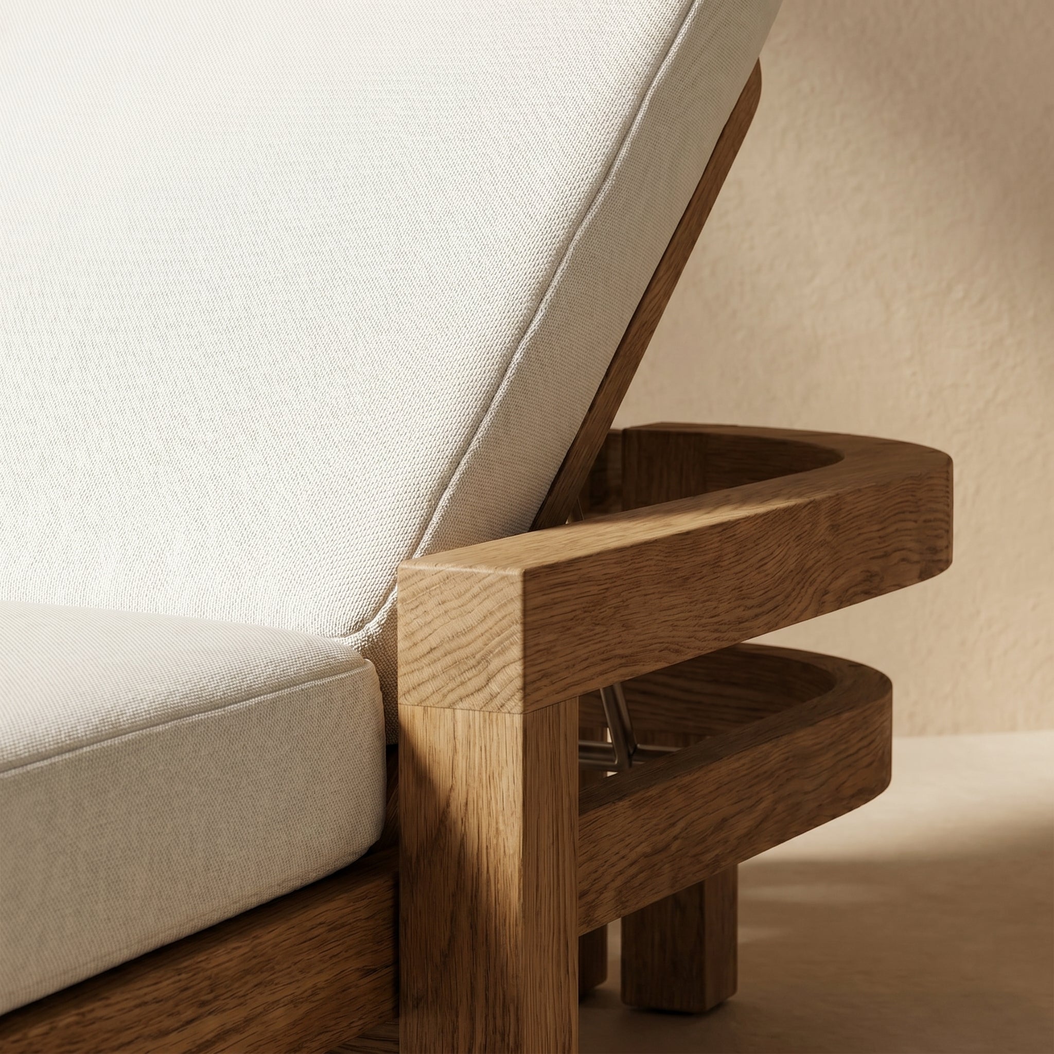 Aurea Lounger