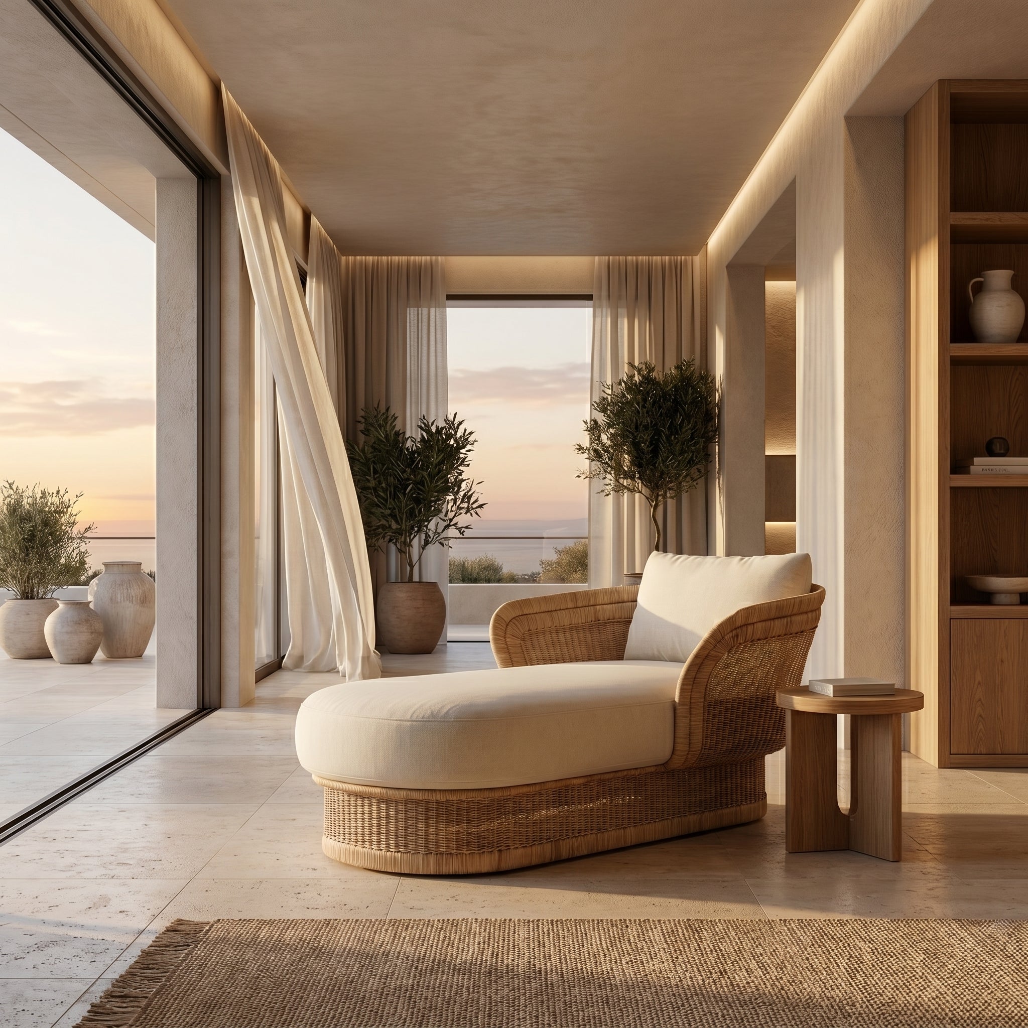 Riviera Sun Lounger