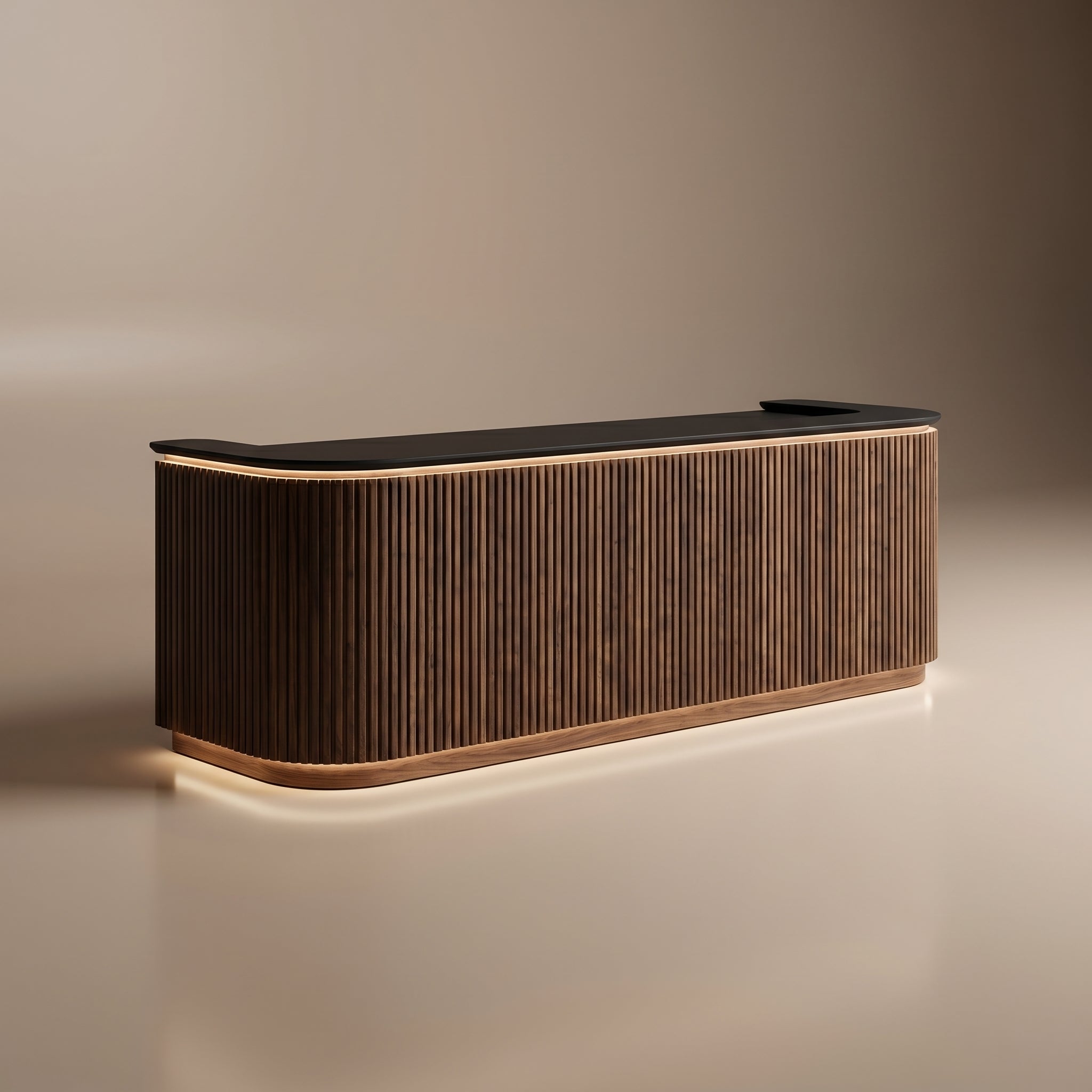 Linea Reception Desk