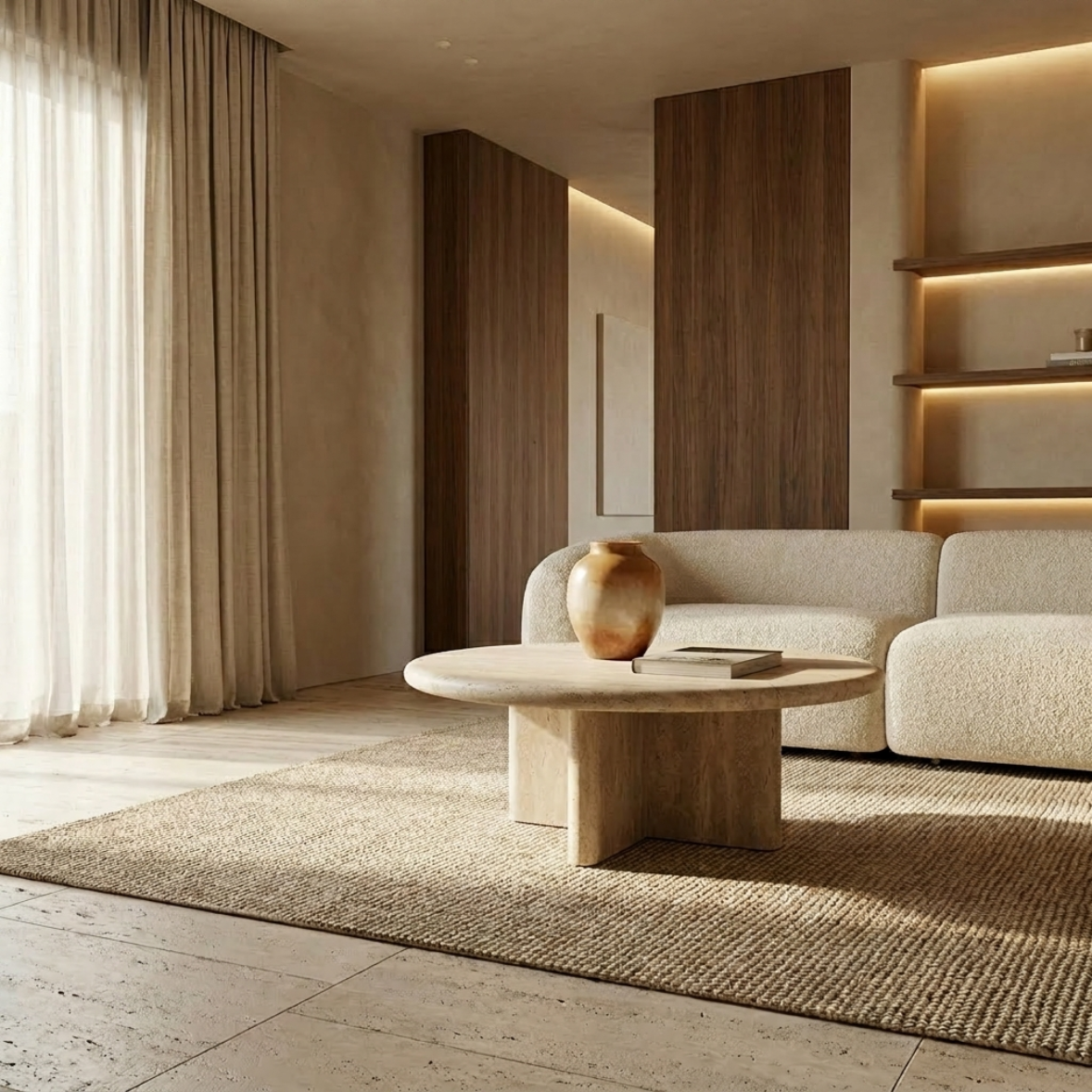 AURELIAN Coffee Table