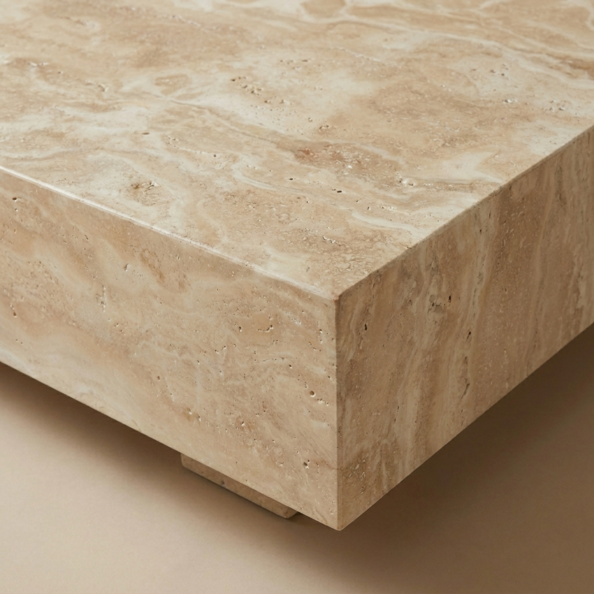 LORIEN Marble Coffee Table