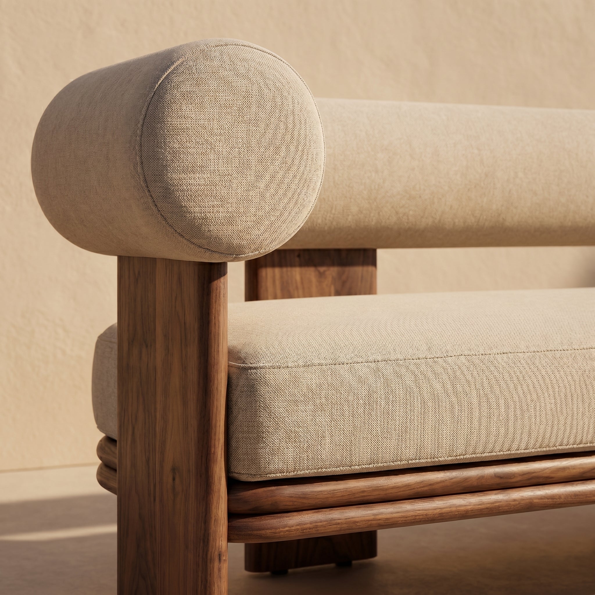 Haven Outdoor Bench Sofa