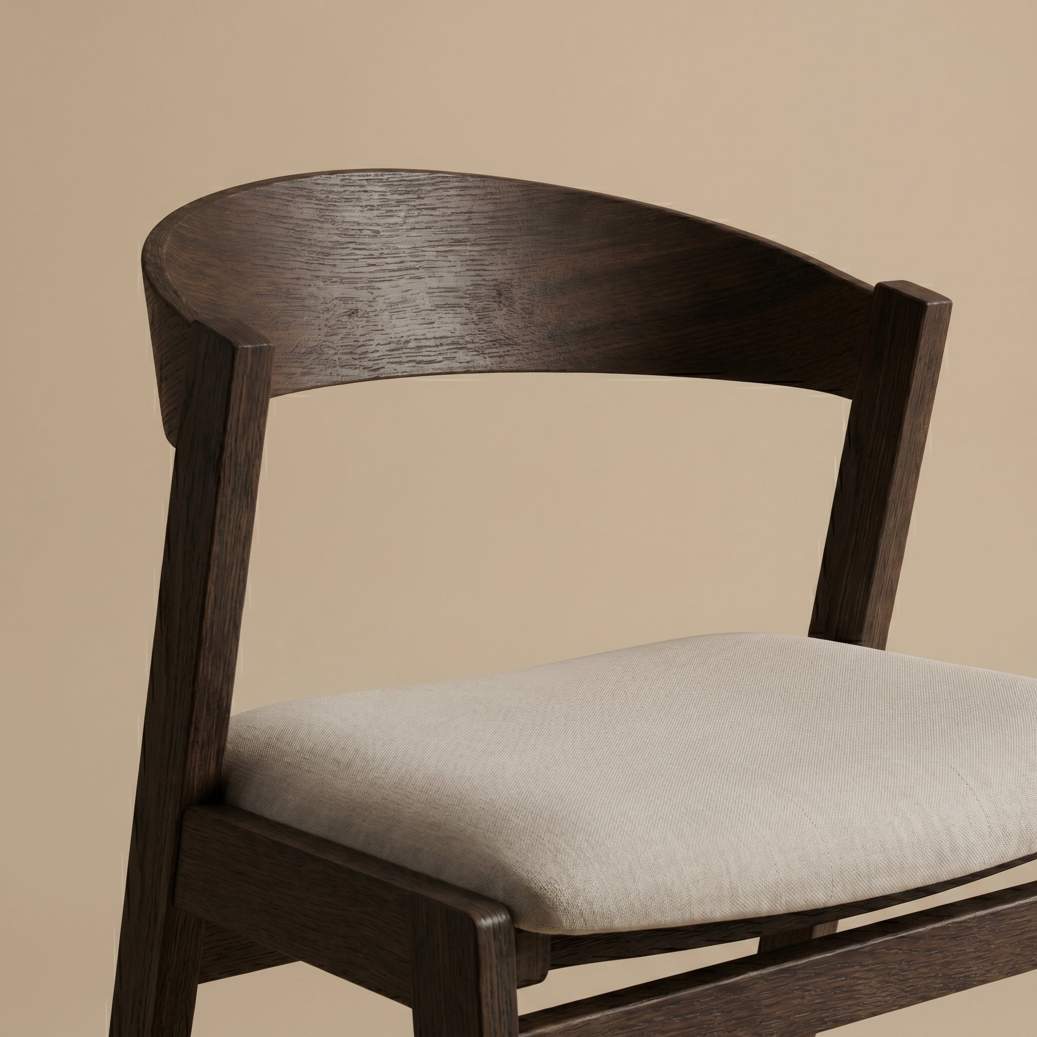Noir Outdoor Bar Chair