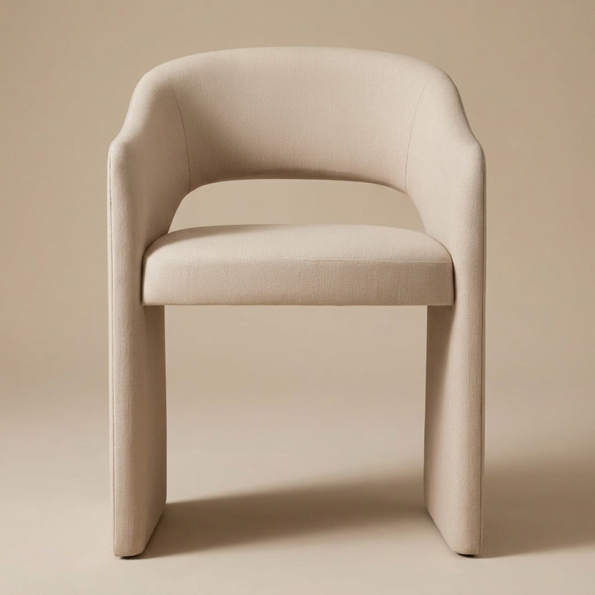 ISABELLA Sculptural Dining Chair