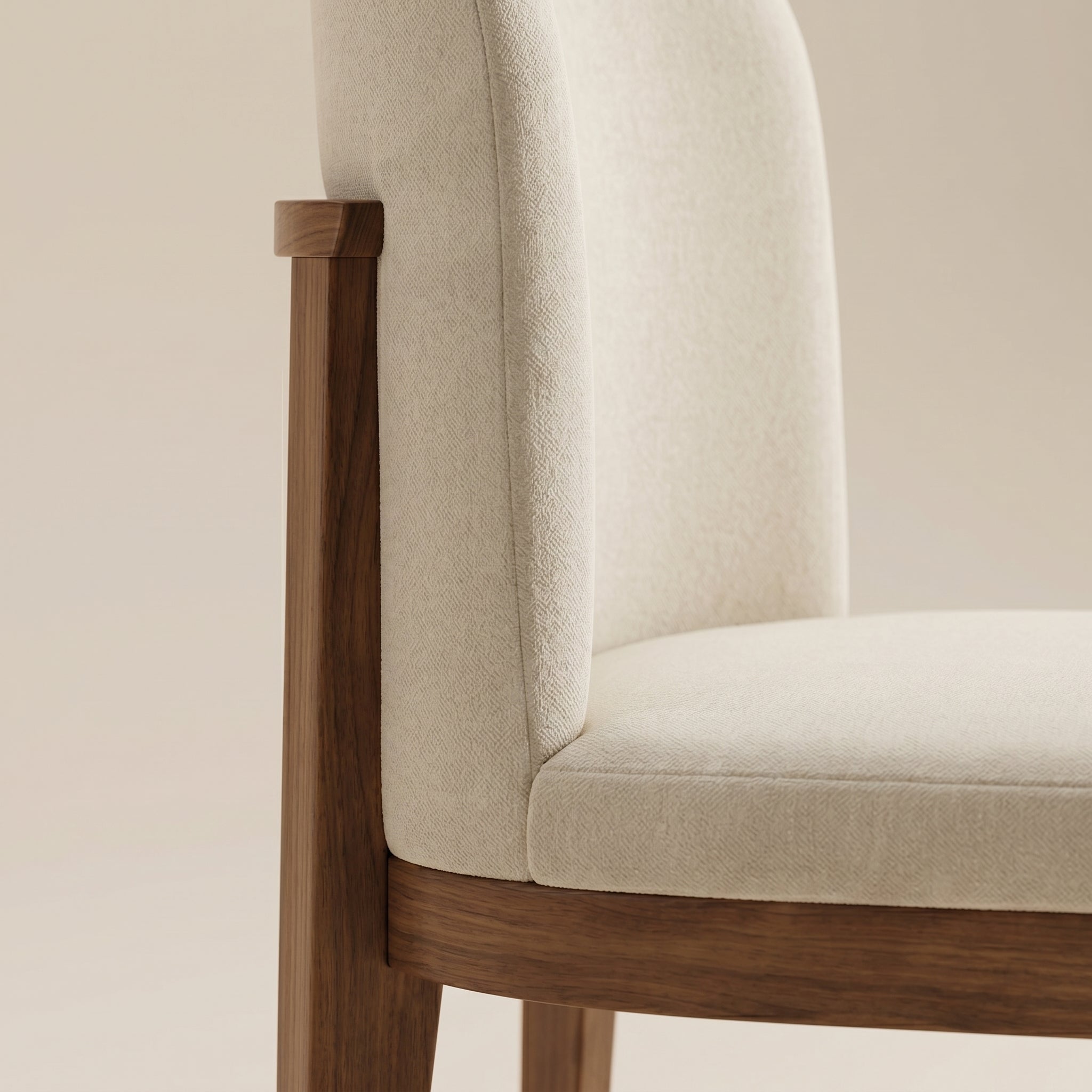 Upholstered Desk Chair