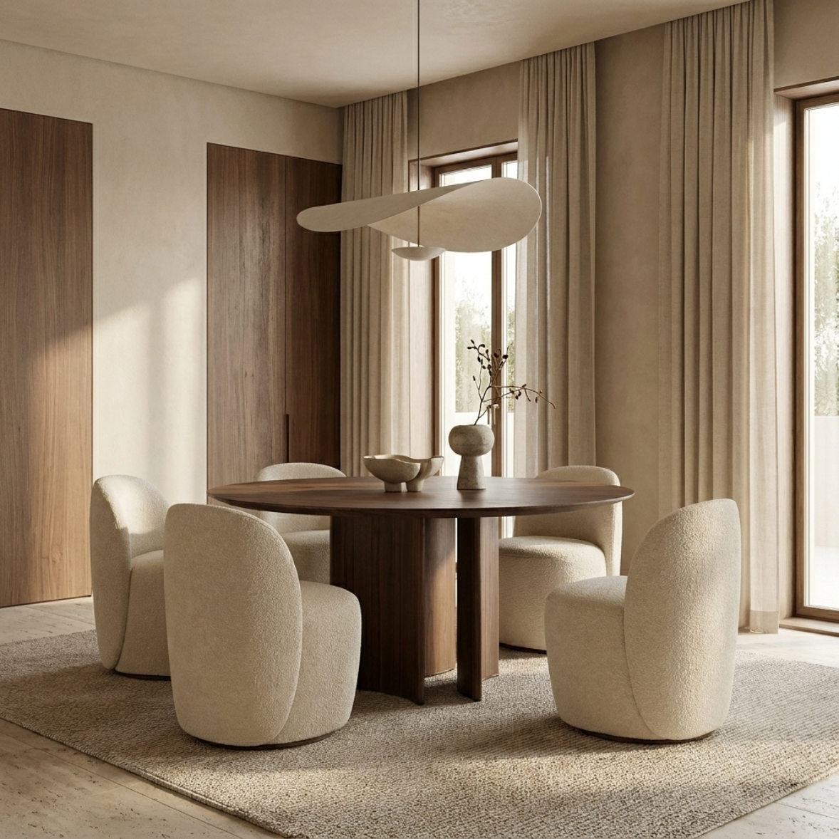 ZELMAR Dining Table