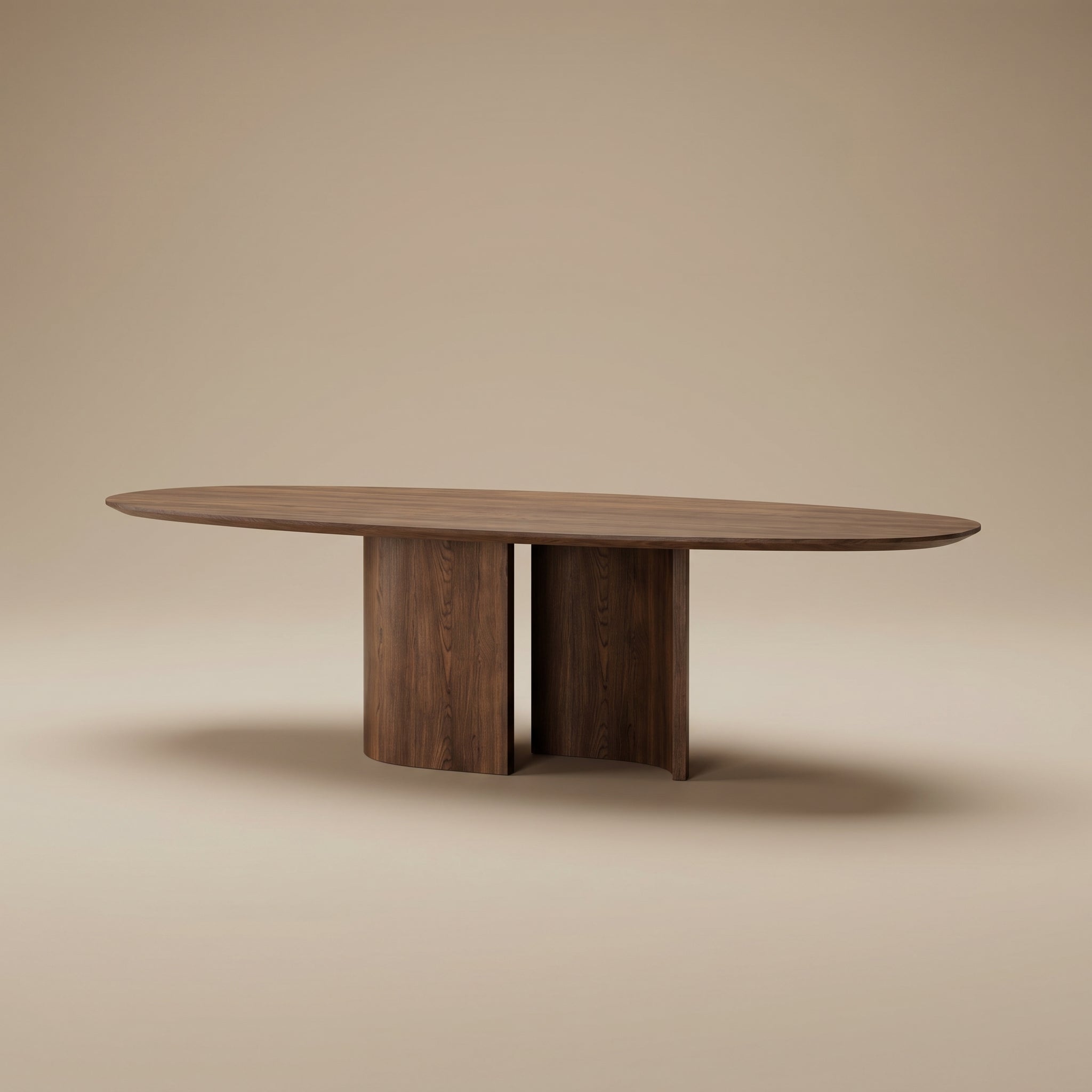 ELARA Oval Dining Table