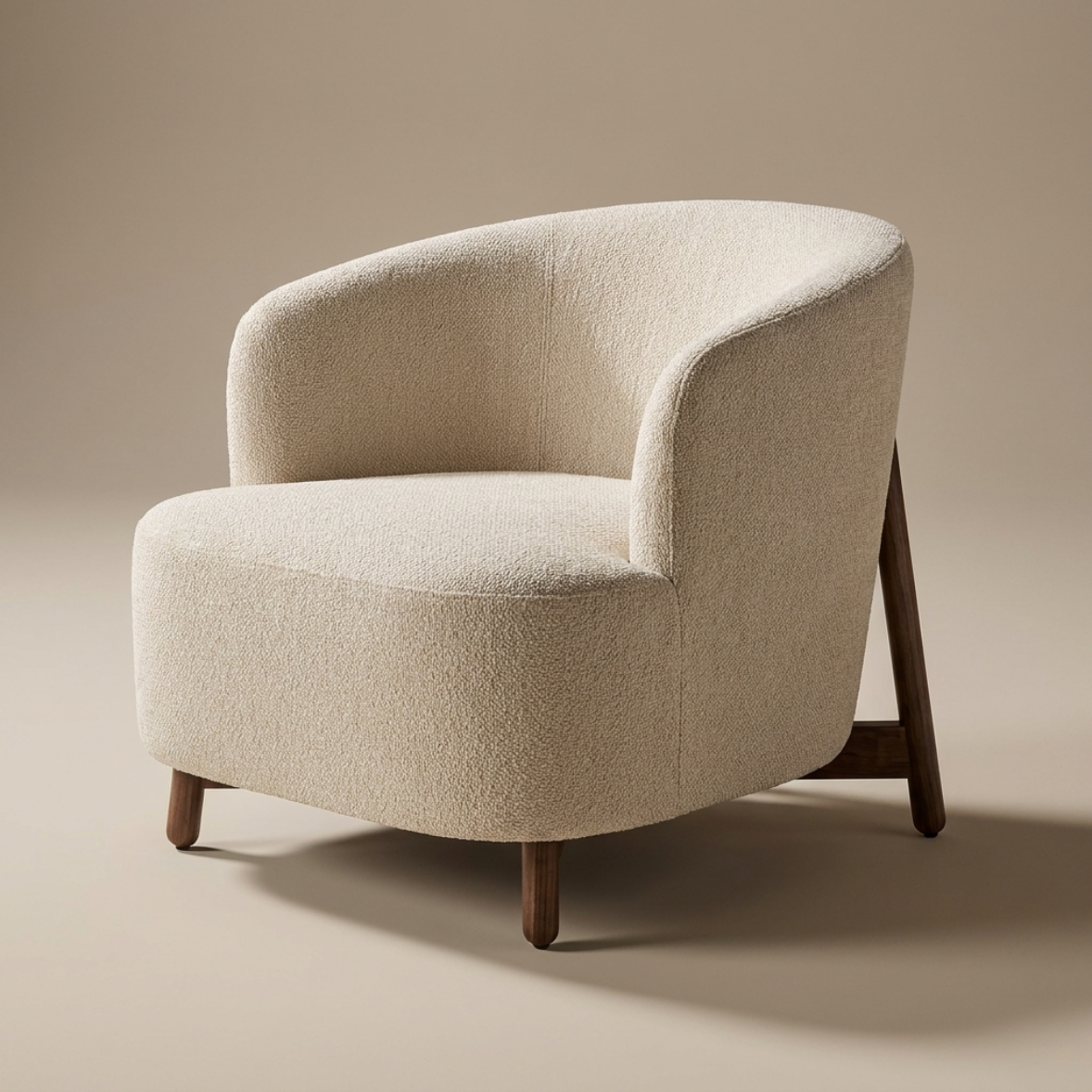 Zoria Halo Lounge Chair