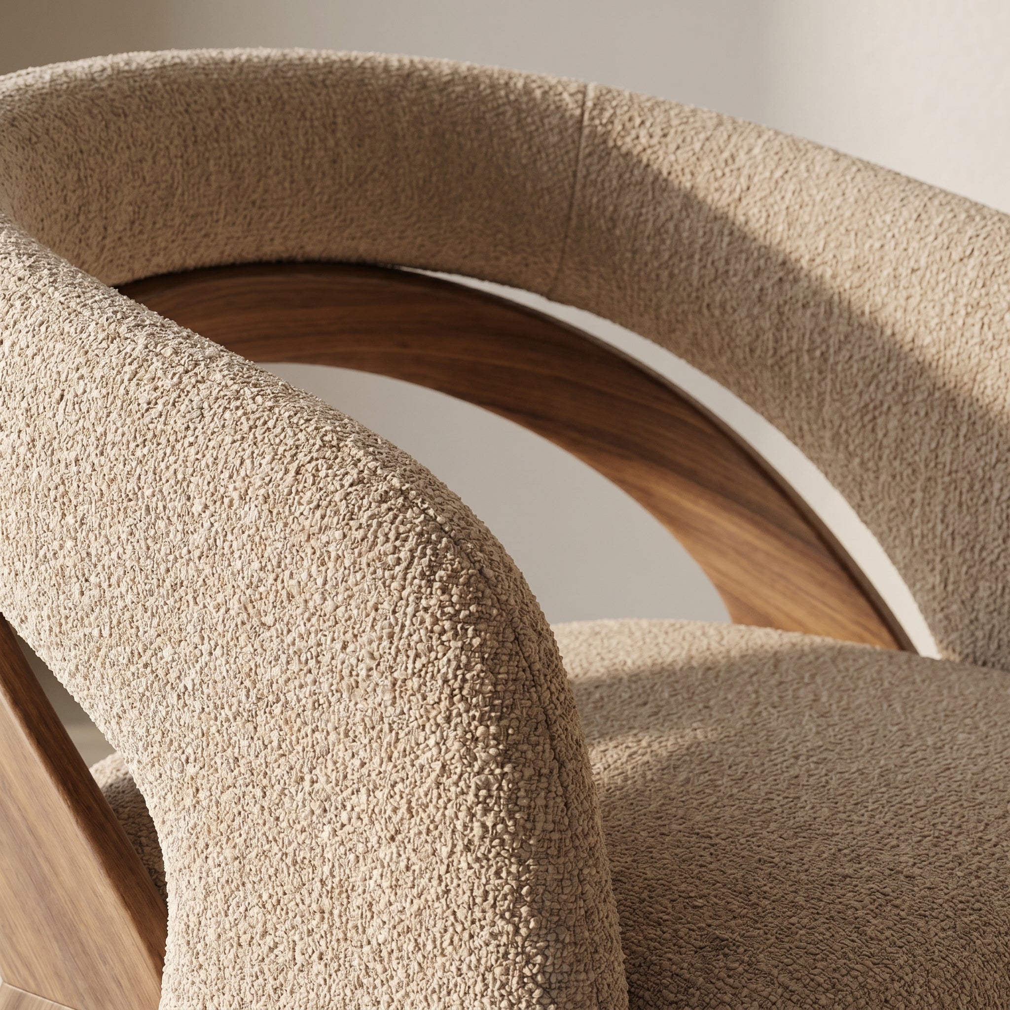 Zoria Halo Dining Chair
