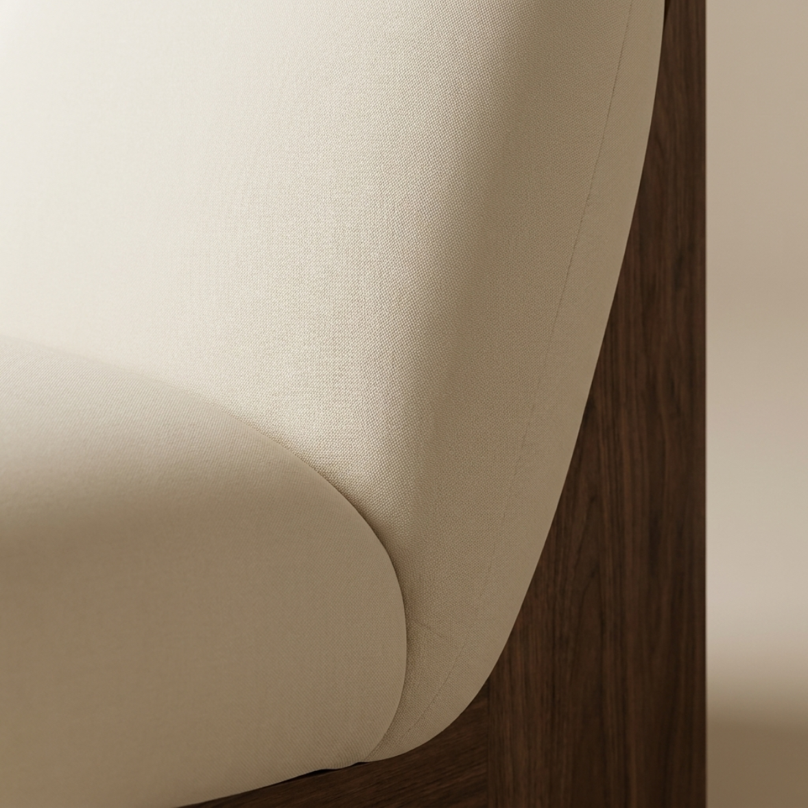 Zoria Forma Lounge Chair