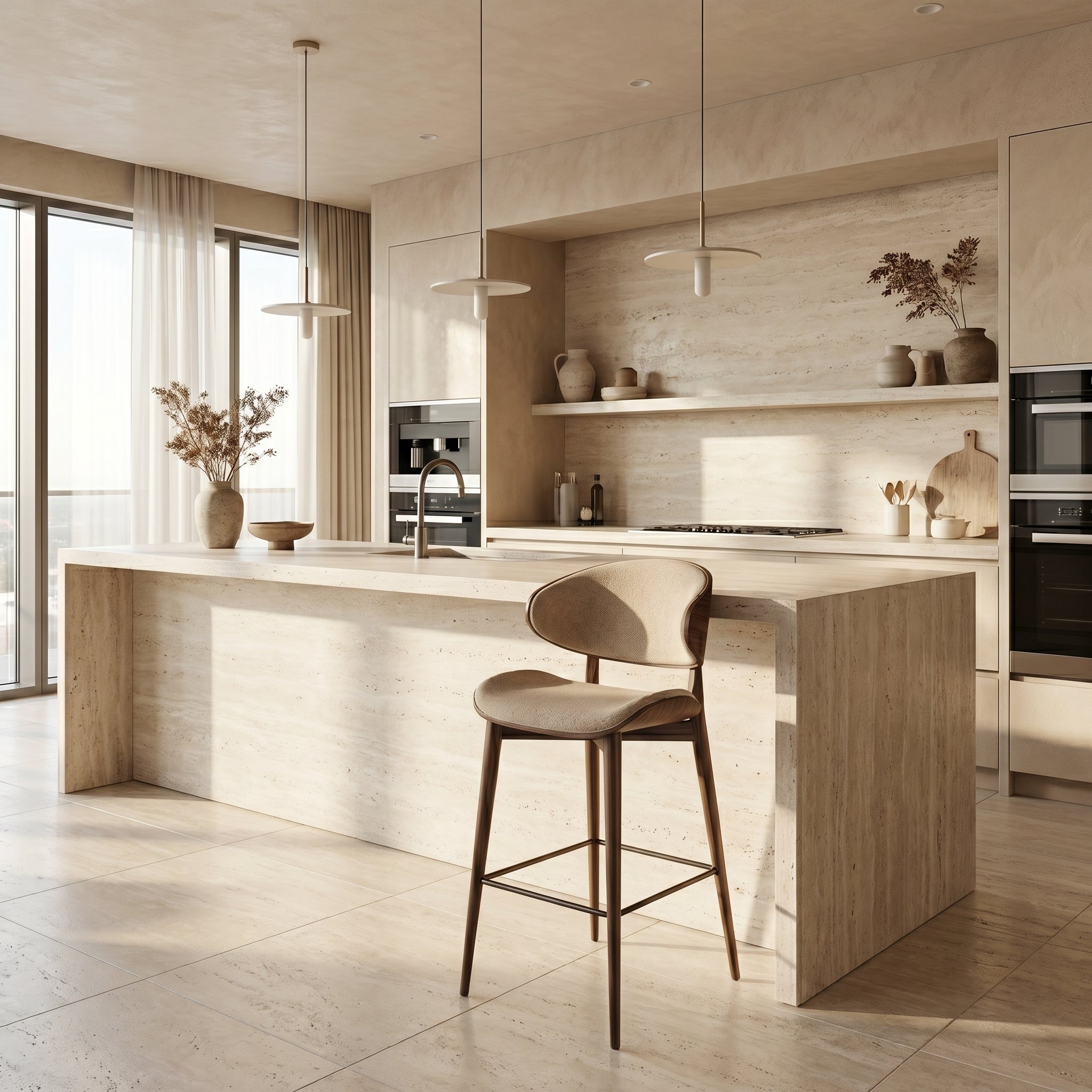 Lunor Bar Stool