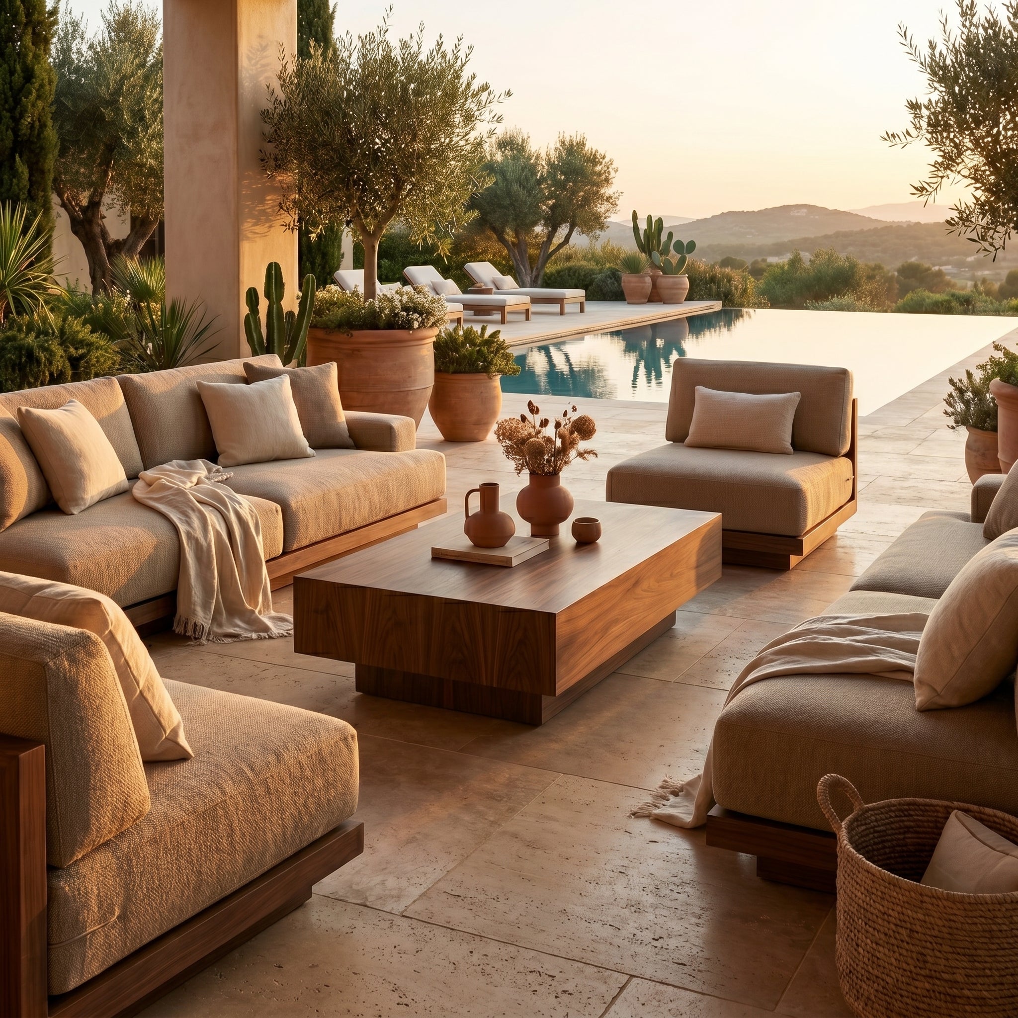 Zoria Forma Coffee Table