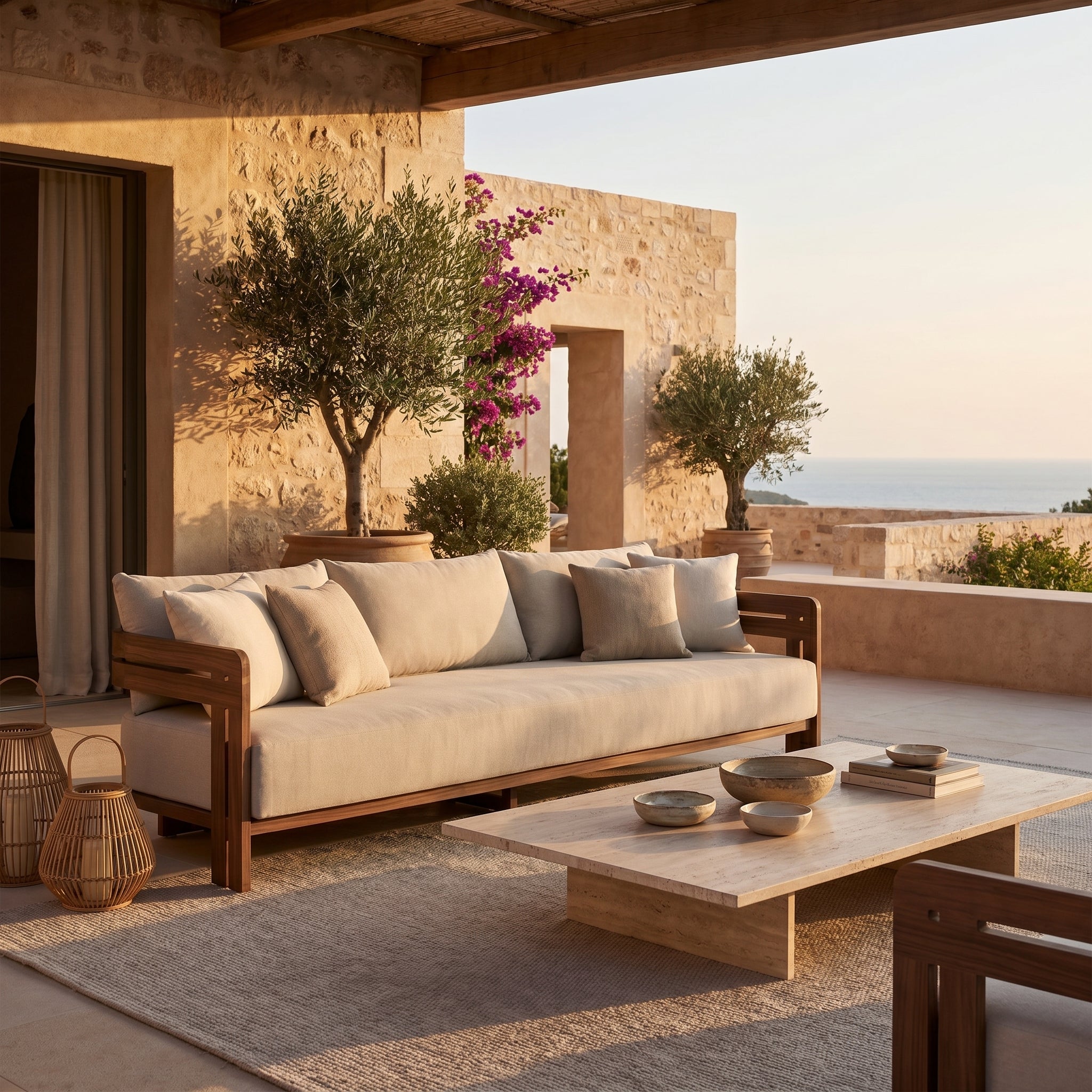 Haven Outdoor Sofa