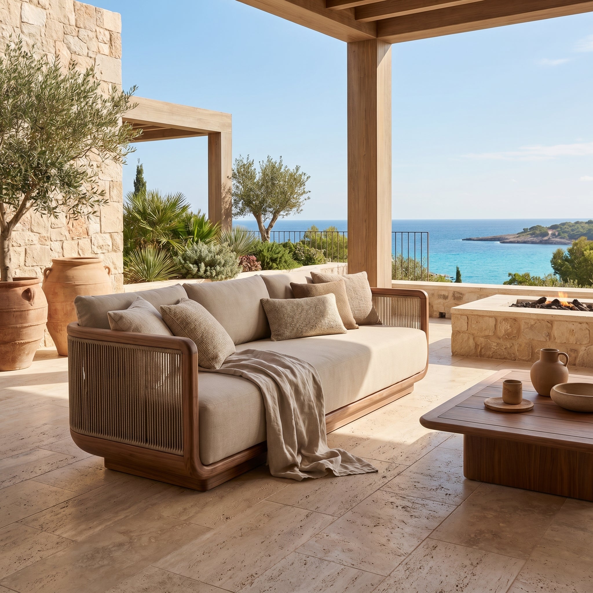 Coast Outdoor Sofa