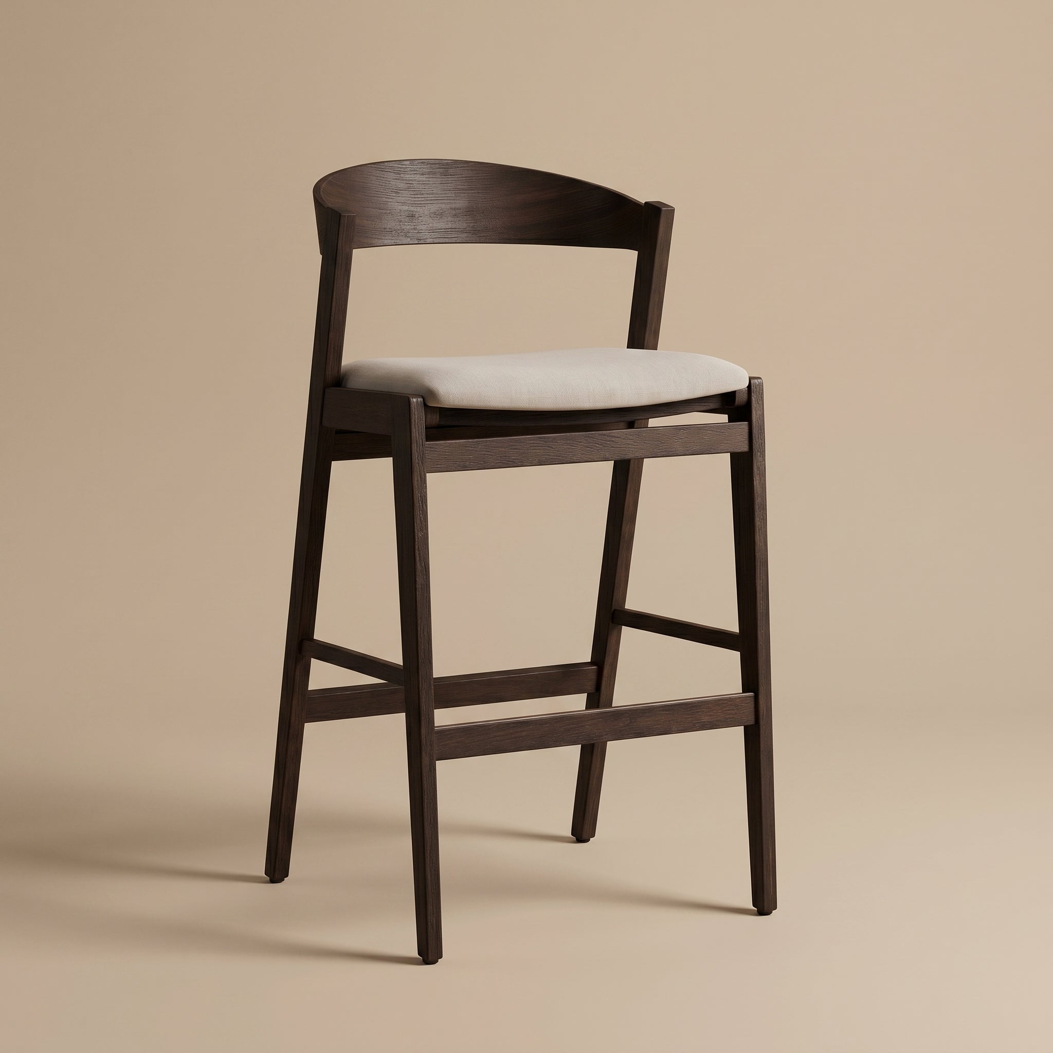 Noir Outdoor Bar Chair